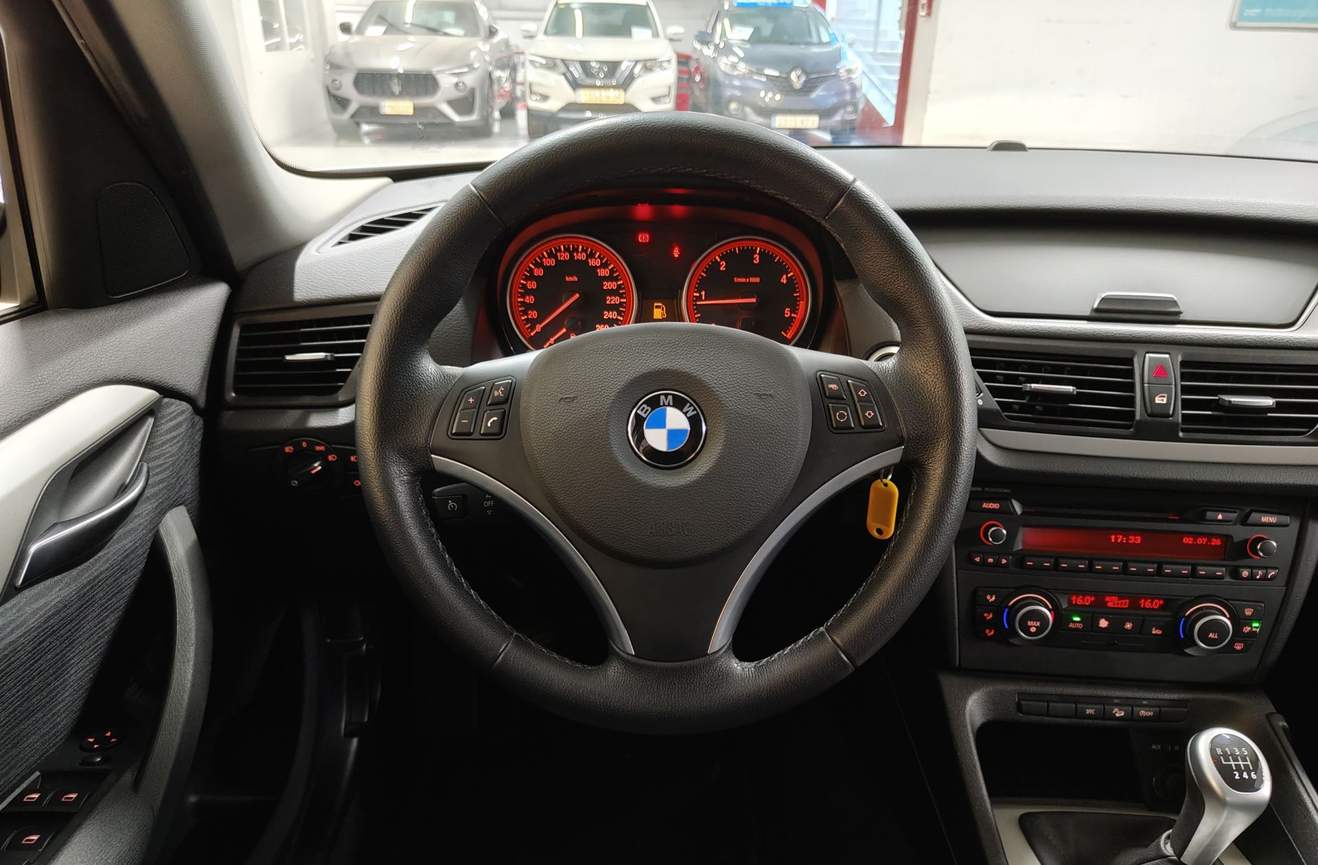 BMW X1 xDrive20d - foto 20