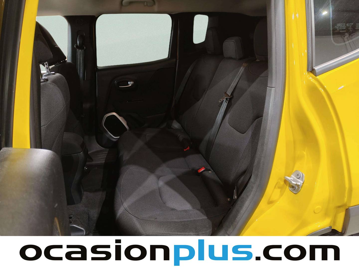 Foto asientos traseros Jeep Renegade Jeep Renegade 1.0G Longitude 4x2 (120 CV)