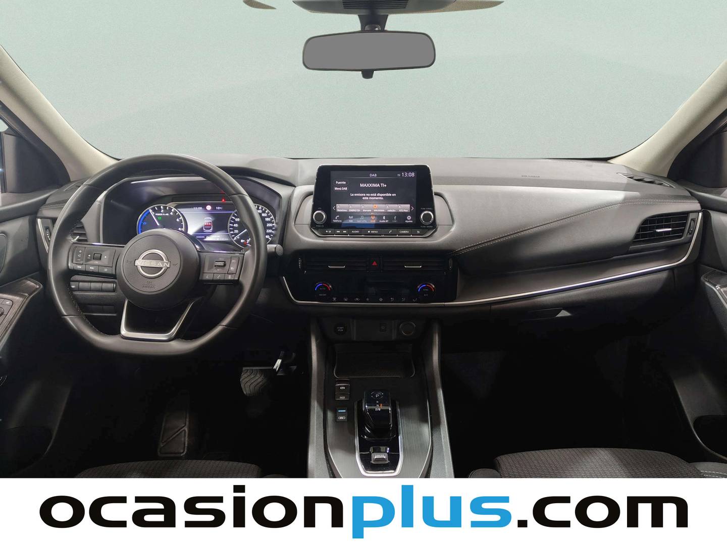 Nissan QASHQAI Nissan Qashqai E-POWER Acenta (190 CV) de ocasión