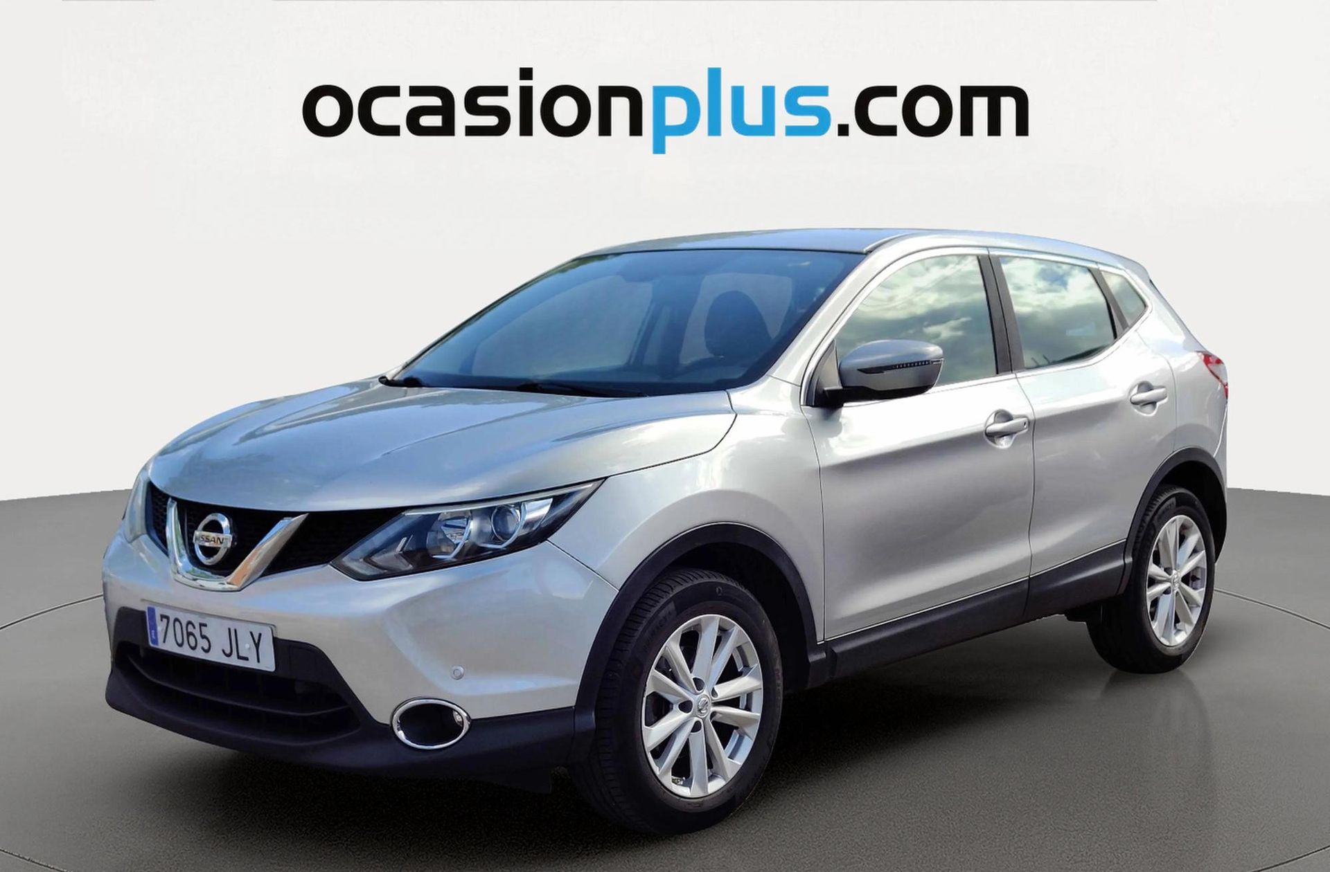 Nissan Qashqai DIG-T 115 Acenta 4x2 XTronic