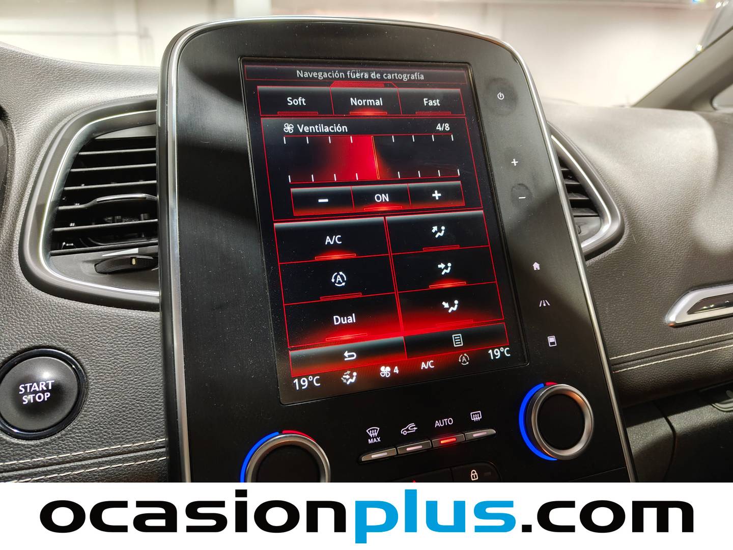 Renault Scénic Renault Scenic dCi 110 Zen Energy (110 CV) 110cv
