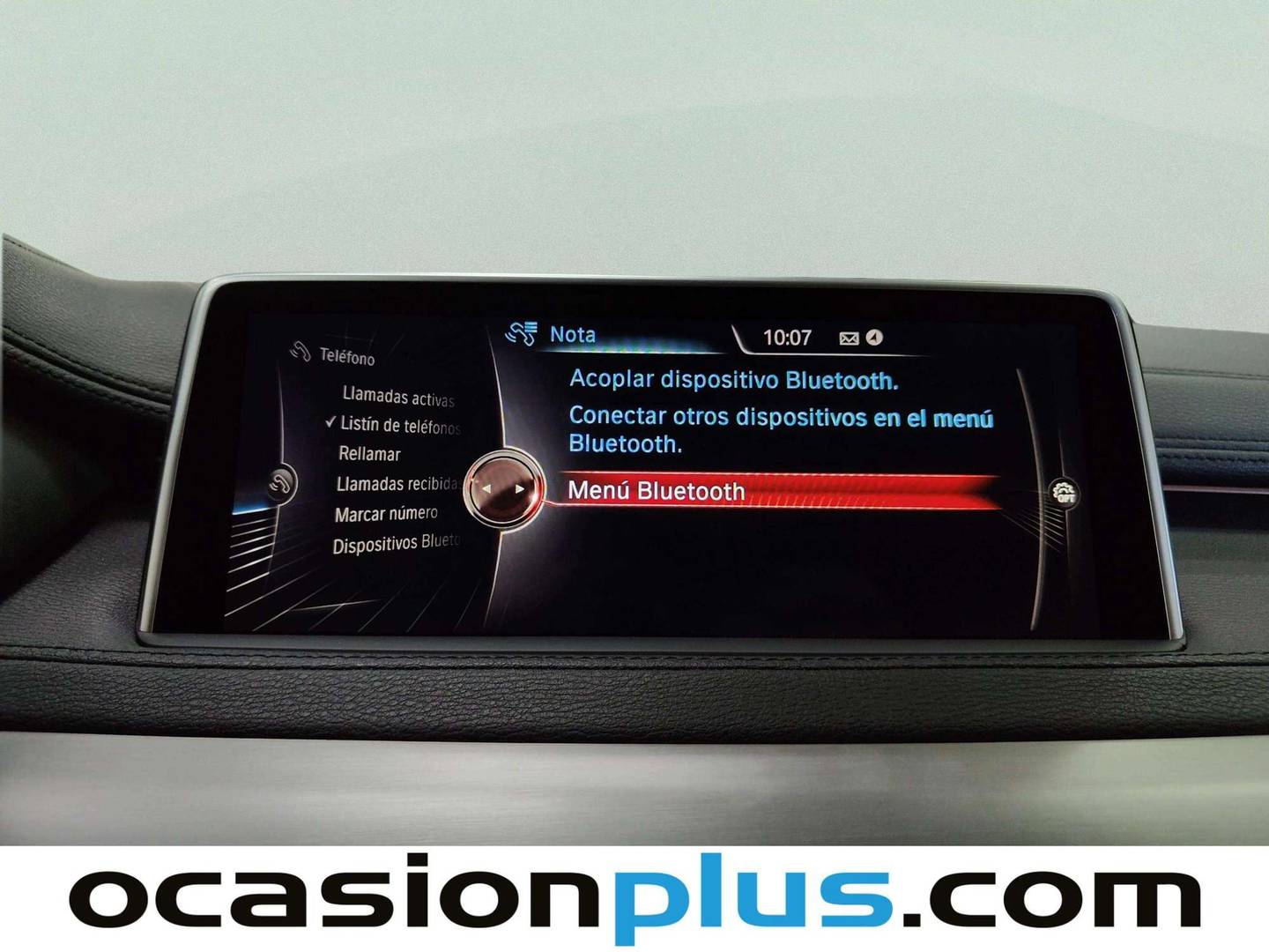 BMW X6 BMW X6 xDrive40d (313 CV) seminuevo