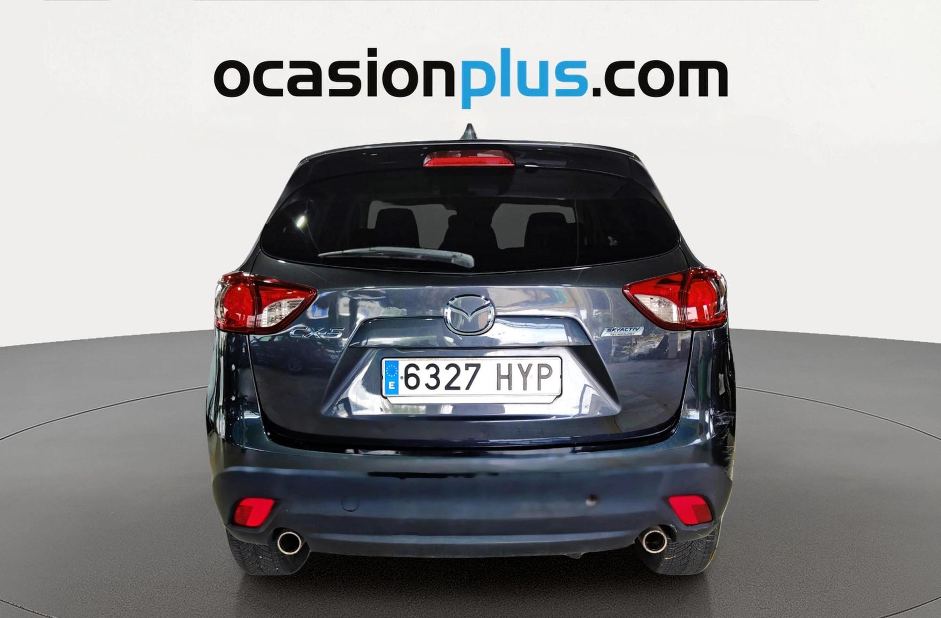 Mazda CX-5 2.0 GE 2WD Style - foto 11