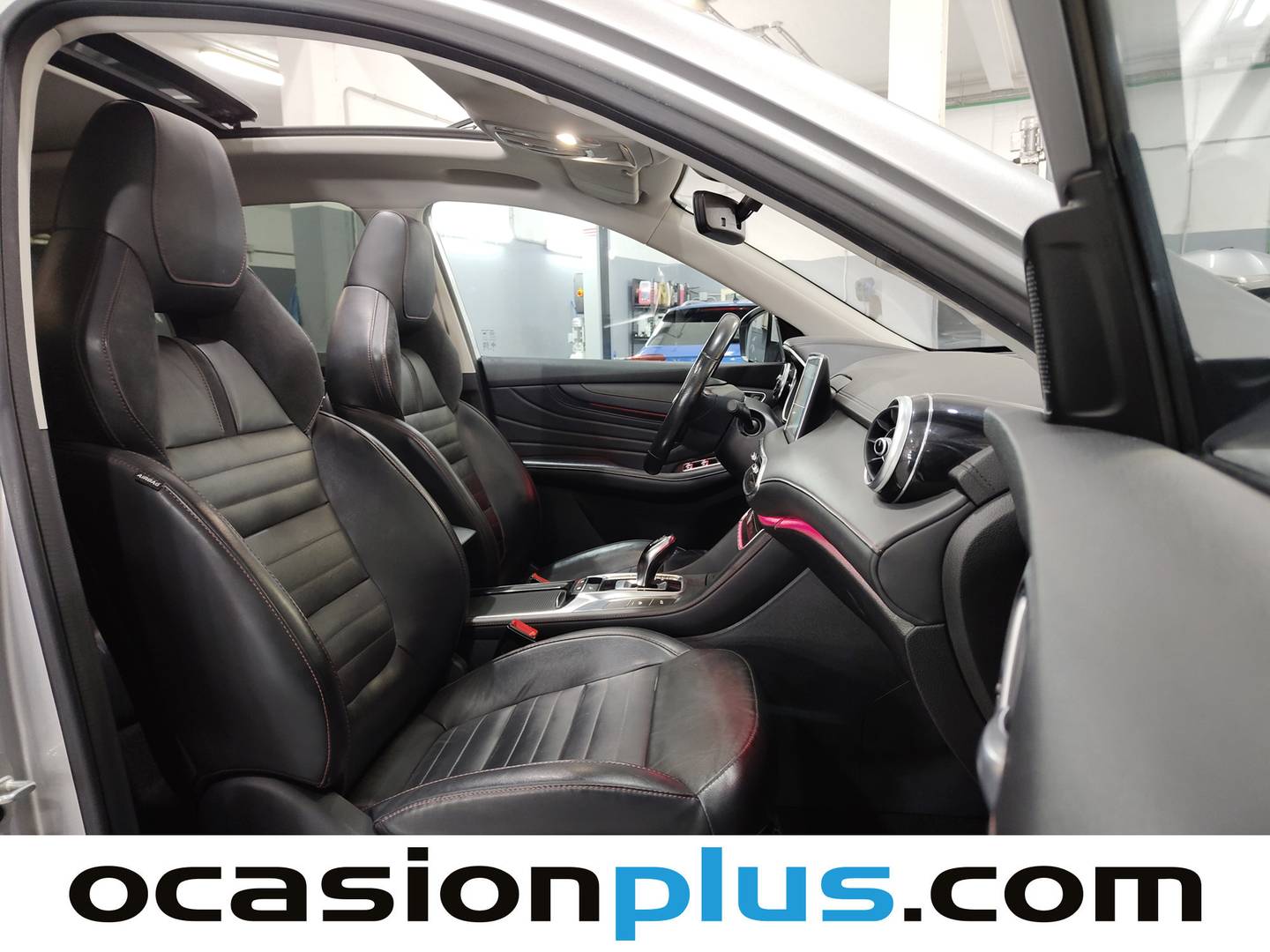MG HS MG HS 1.5 Turbo GDI Luxury  (162 CV) 2023