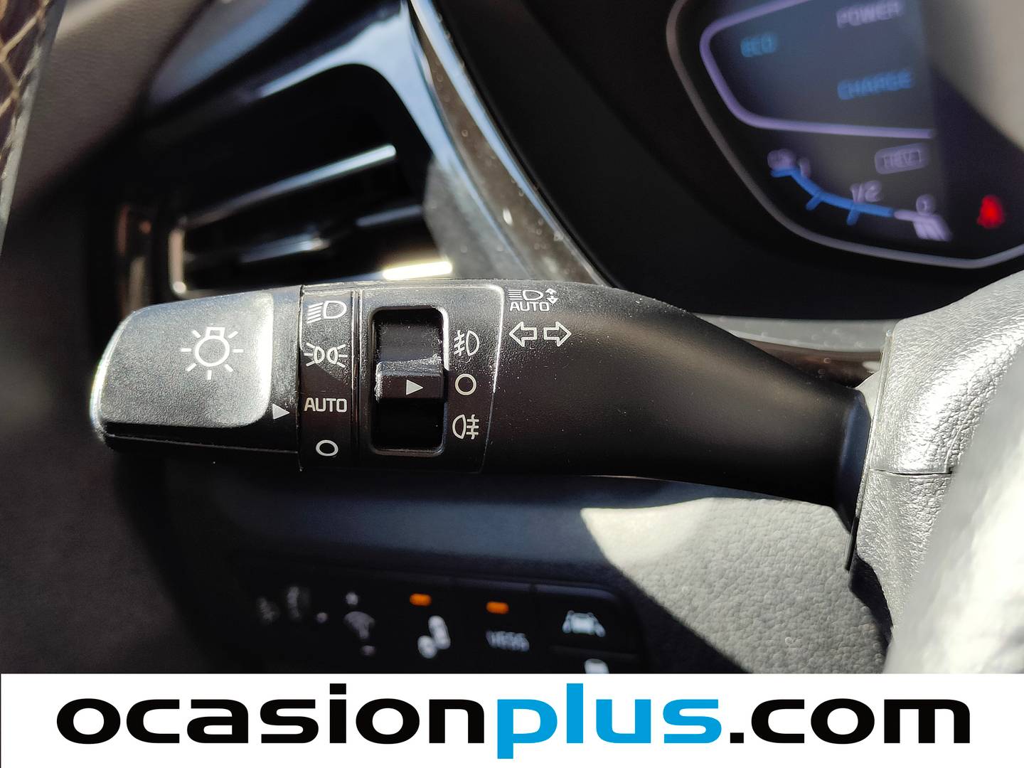 KIA Niro KIA Niro 1.6 GDi PHEV Híbrido Emotion (141 CV) seminuevo