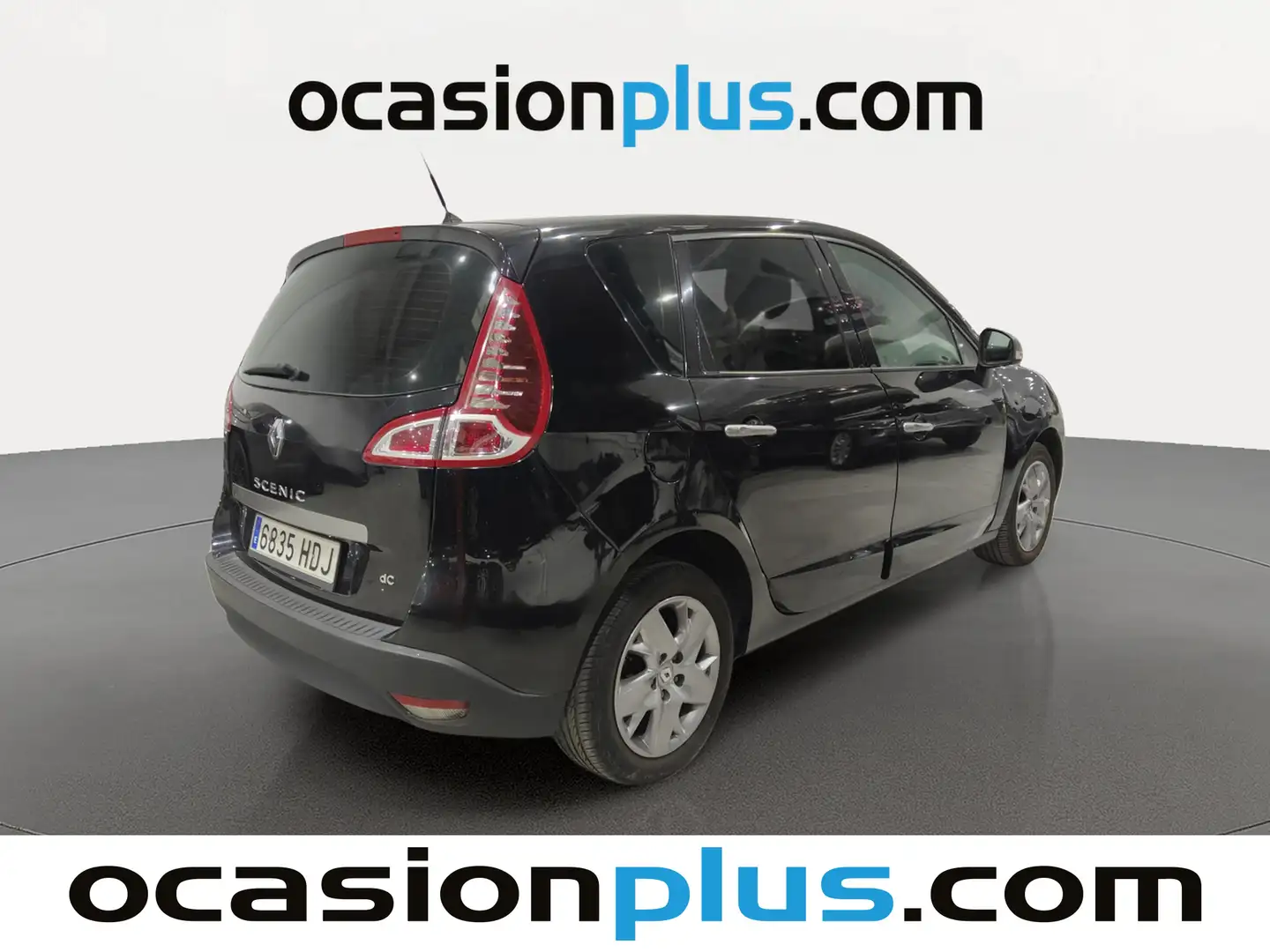 Foto Renault Scénic Renault Scenic dCi 95 Emotion eco2 (95 CV)
