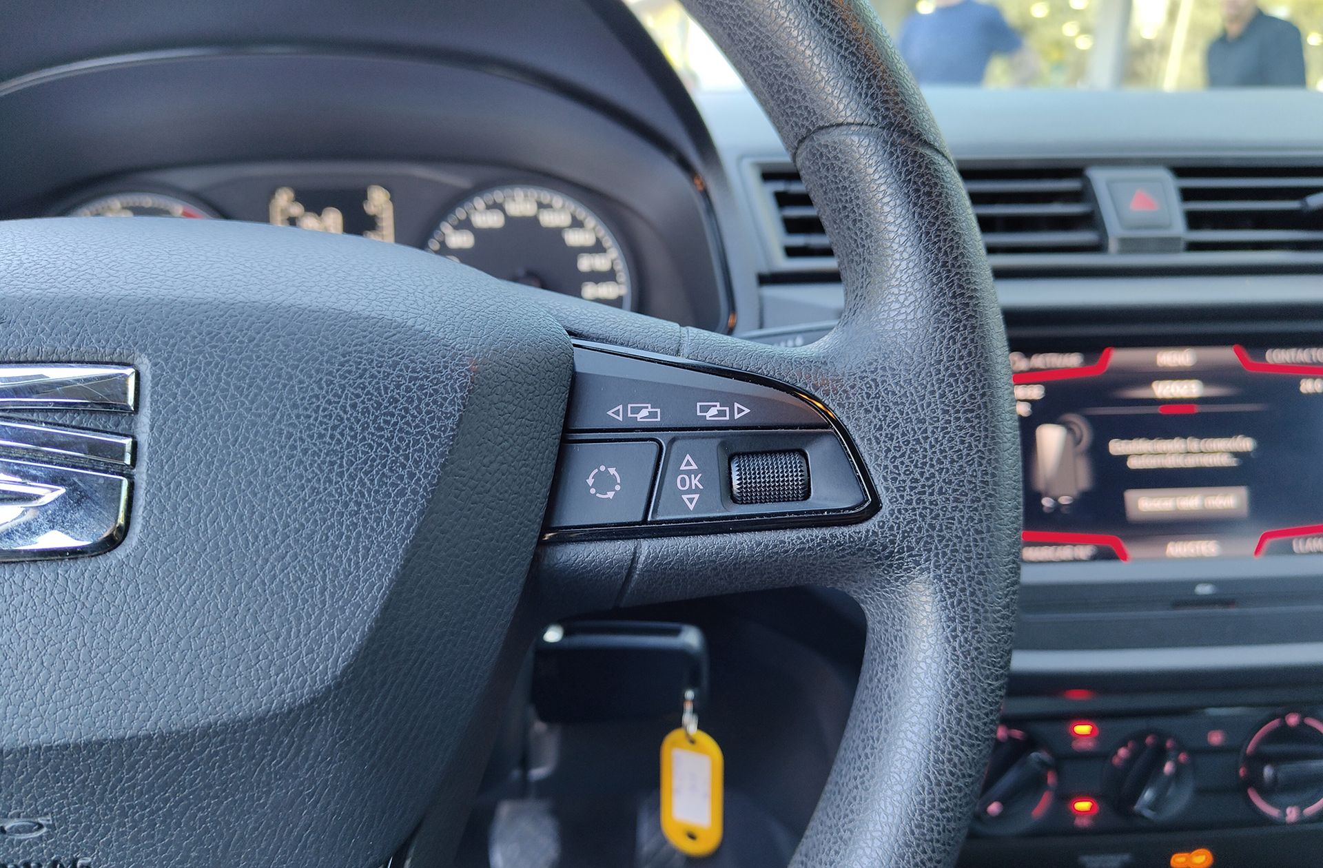 SEAT Ibiza 1.0 MPI Reference Plus - foto 24