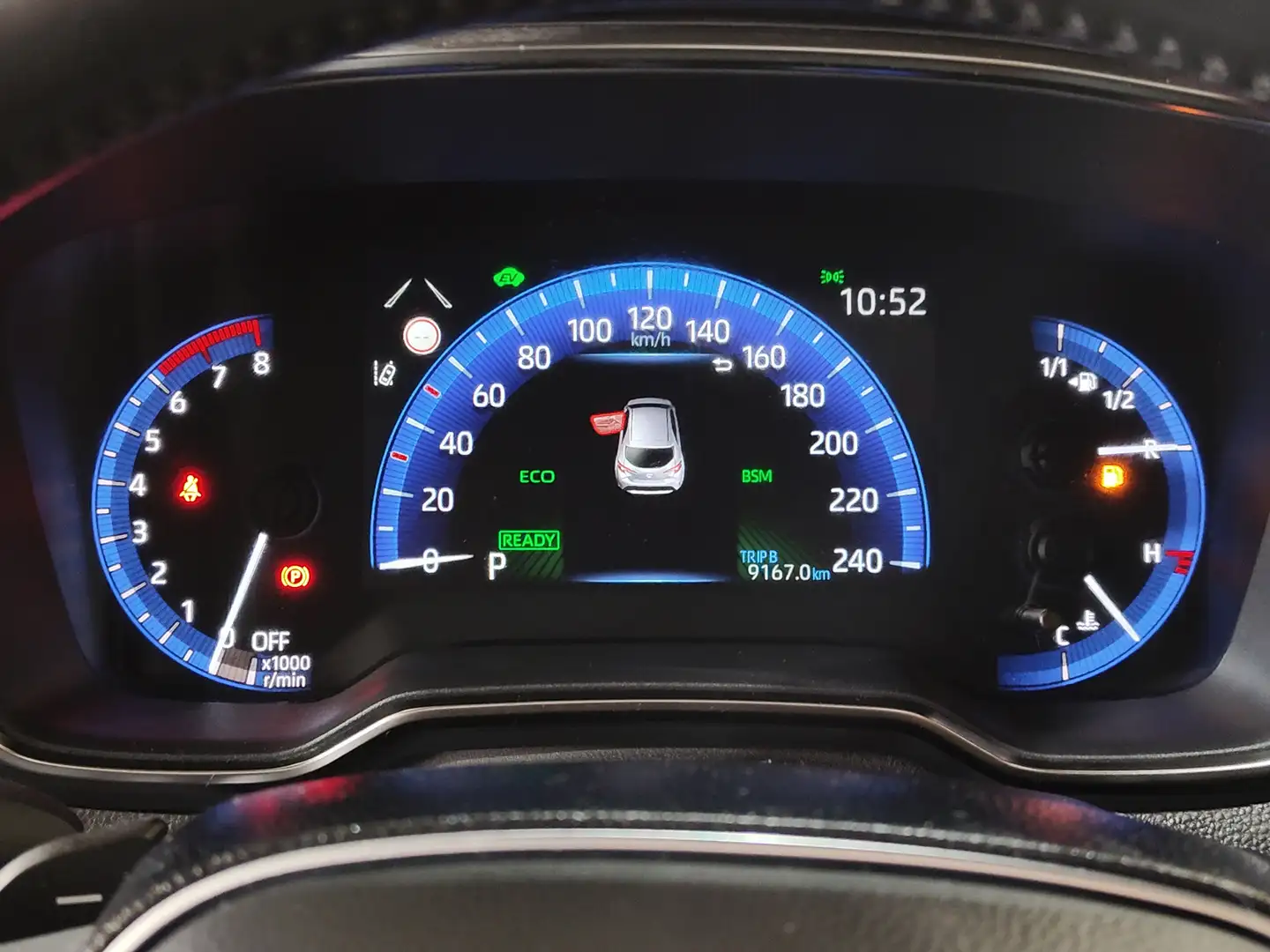 Foto Toyota Corolla Toyota Corolla 180H Advance E-CVT (180 CV)