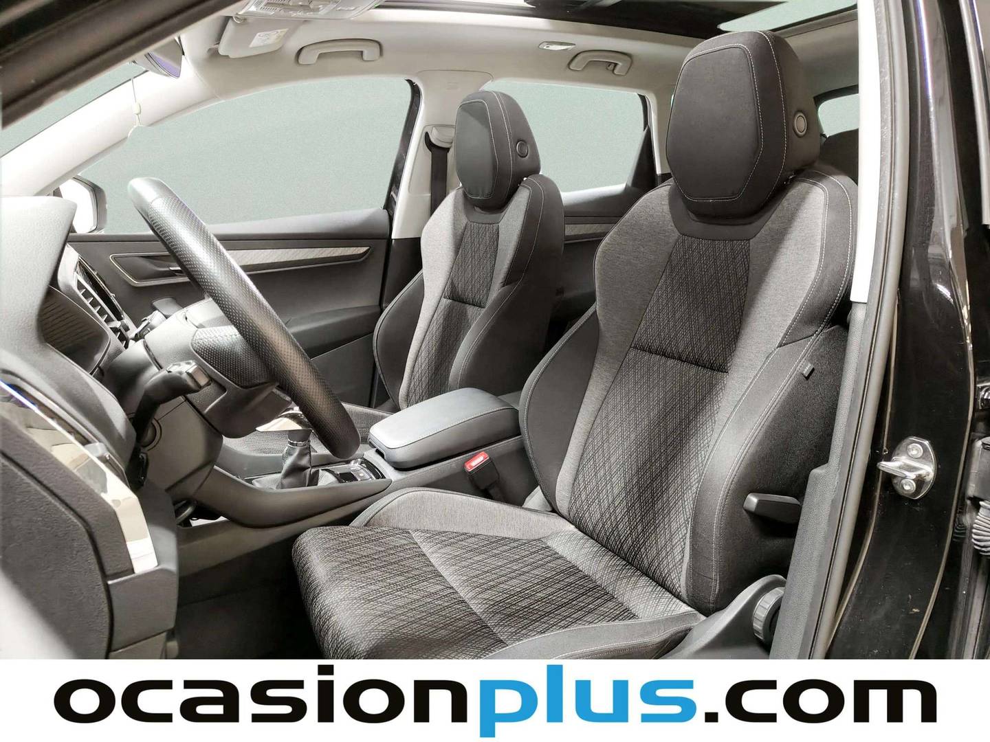 Foto asientos delanteros Skoda Karoq Skoda Karoq 1.5 TSI ACT Style (150 CV)