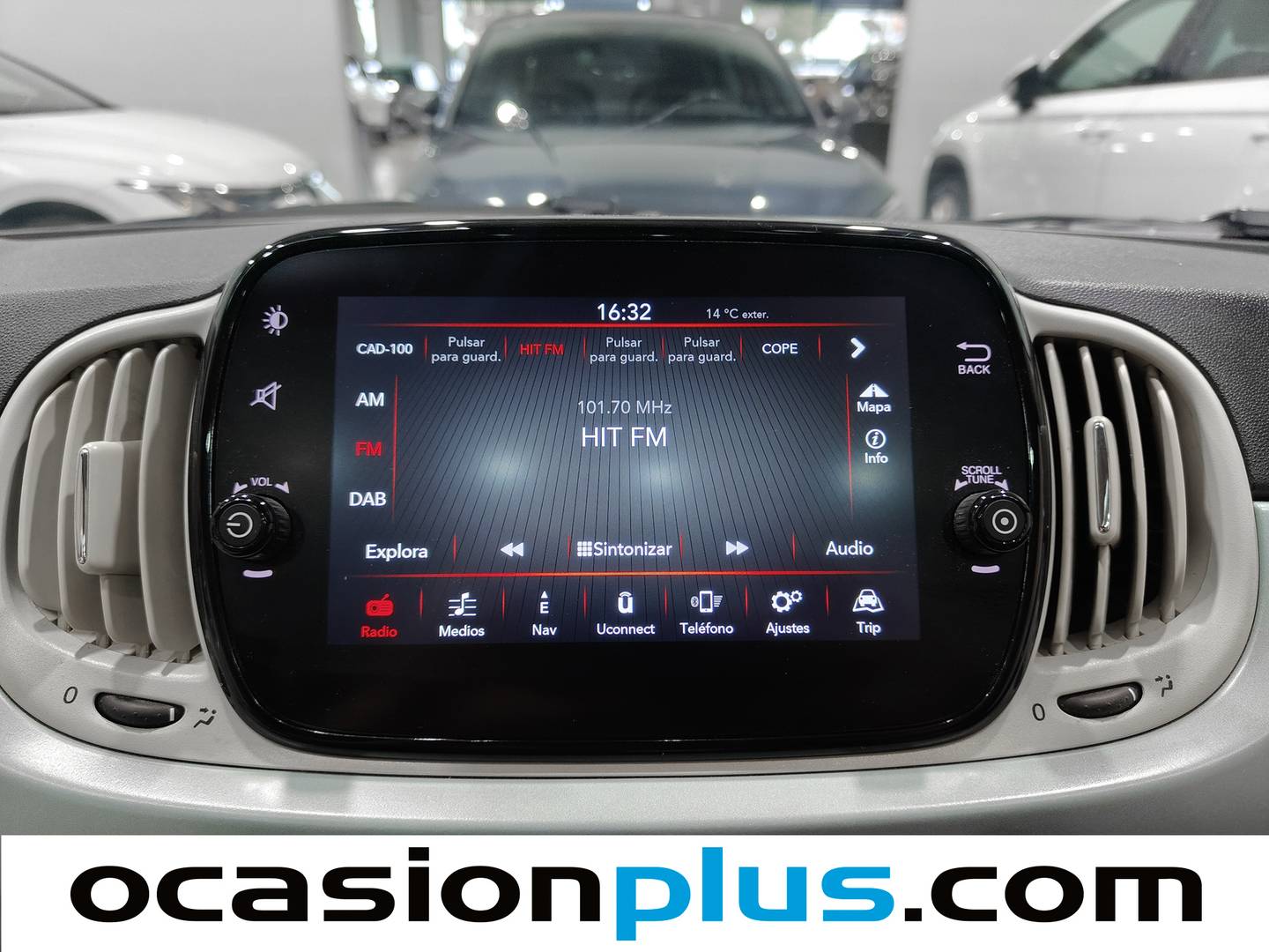 Foto Fiat 500 Fiat 500 1.0 Hybrid Dolcevita (70 CV)