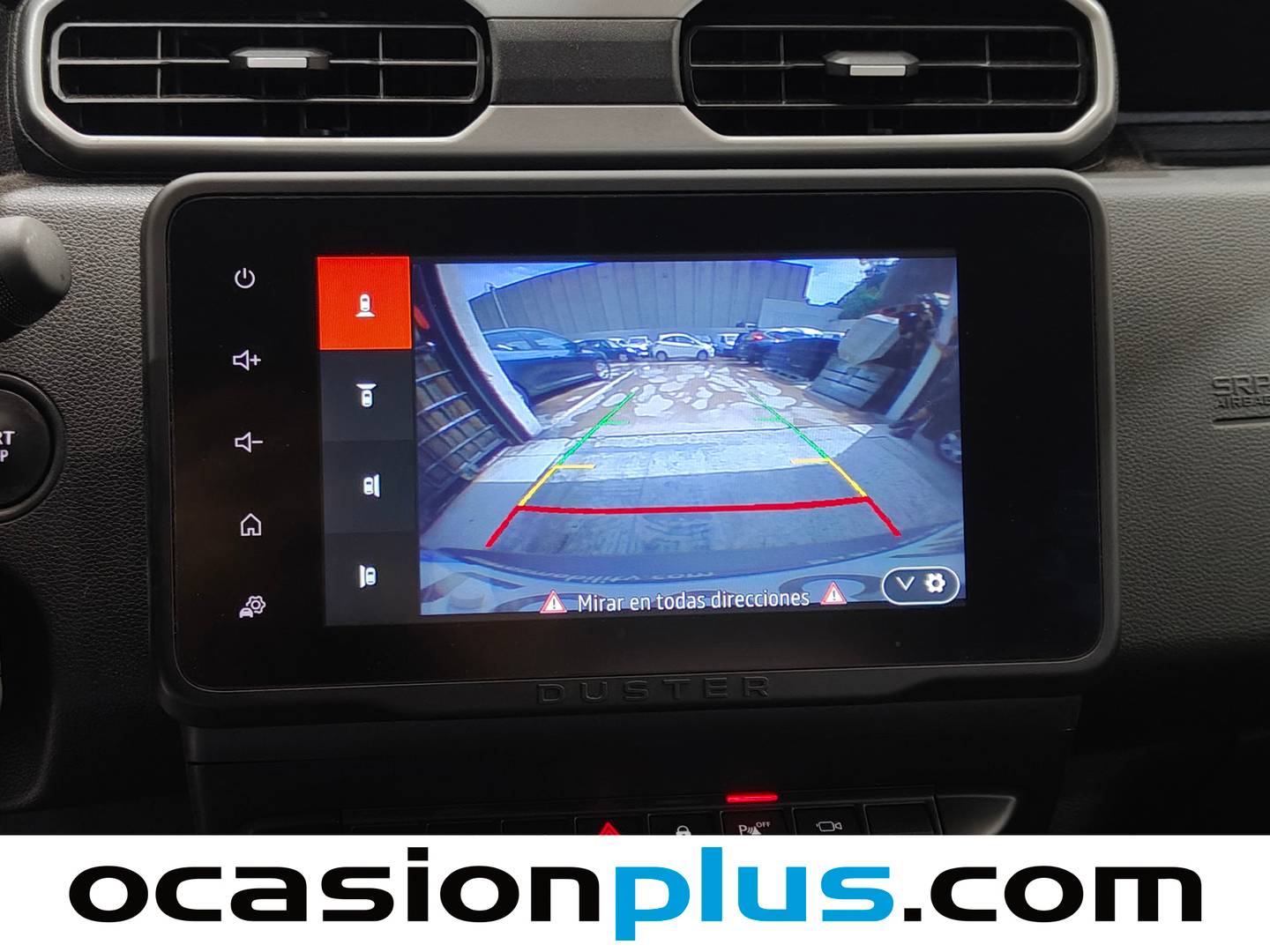 Equipamiento del Dacia Duster Dacia Duster Journey Go TCE (130 CV) 4x2