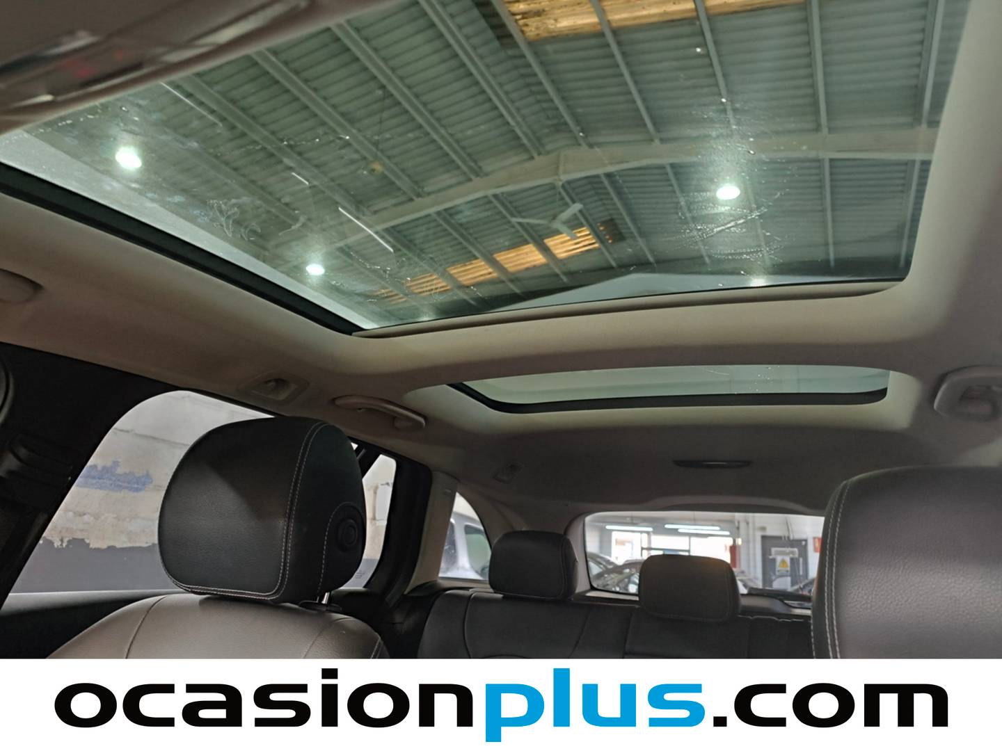 Extras y acabados del Mercedes Clase C Mercedes-Benz Clase C Estate 220 d (170 CV) Pack AMG