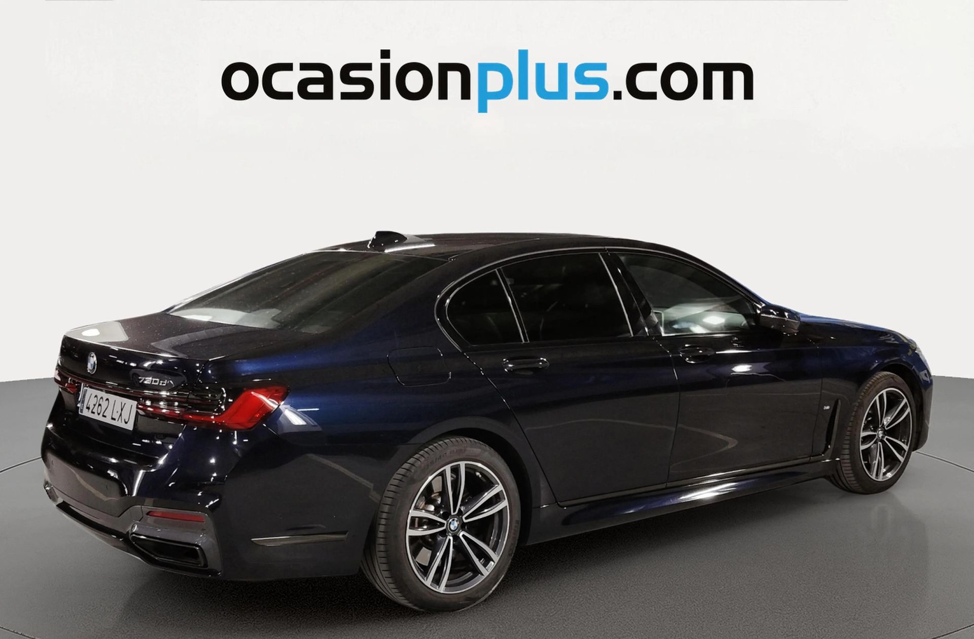 BMW Serie 7 730d xDrive Pack M - foto 4