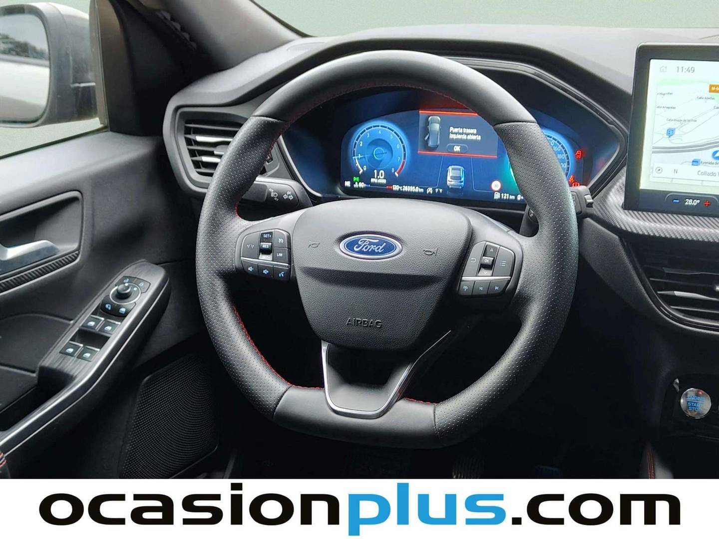 Foto Ford Kuga Ford Kuga 1.5T EcoBoost ST-Line 4x2 (150 CV)