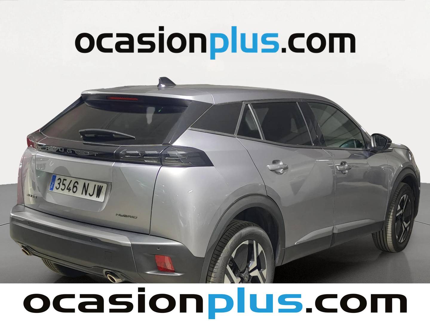 Peugeot 2008 Peugeot 2008 Allure Hybrid eDCS6 (145 CV) 145cv