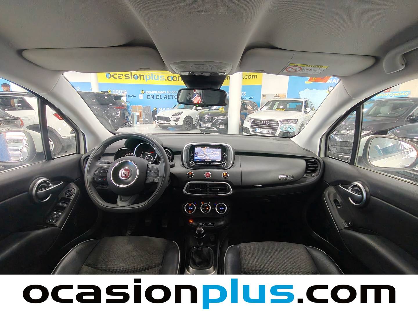 Fiat 500X Fiat 500X 2.0 Multijet Cross Plus 4x4 (140 CV) de ocasión