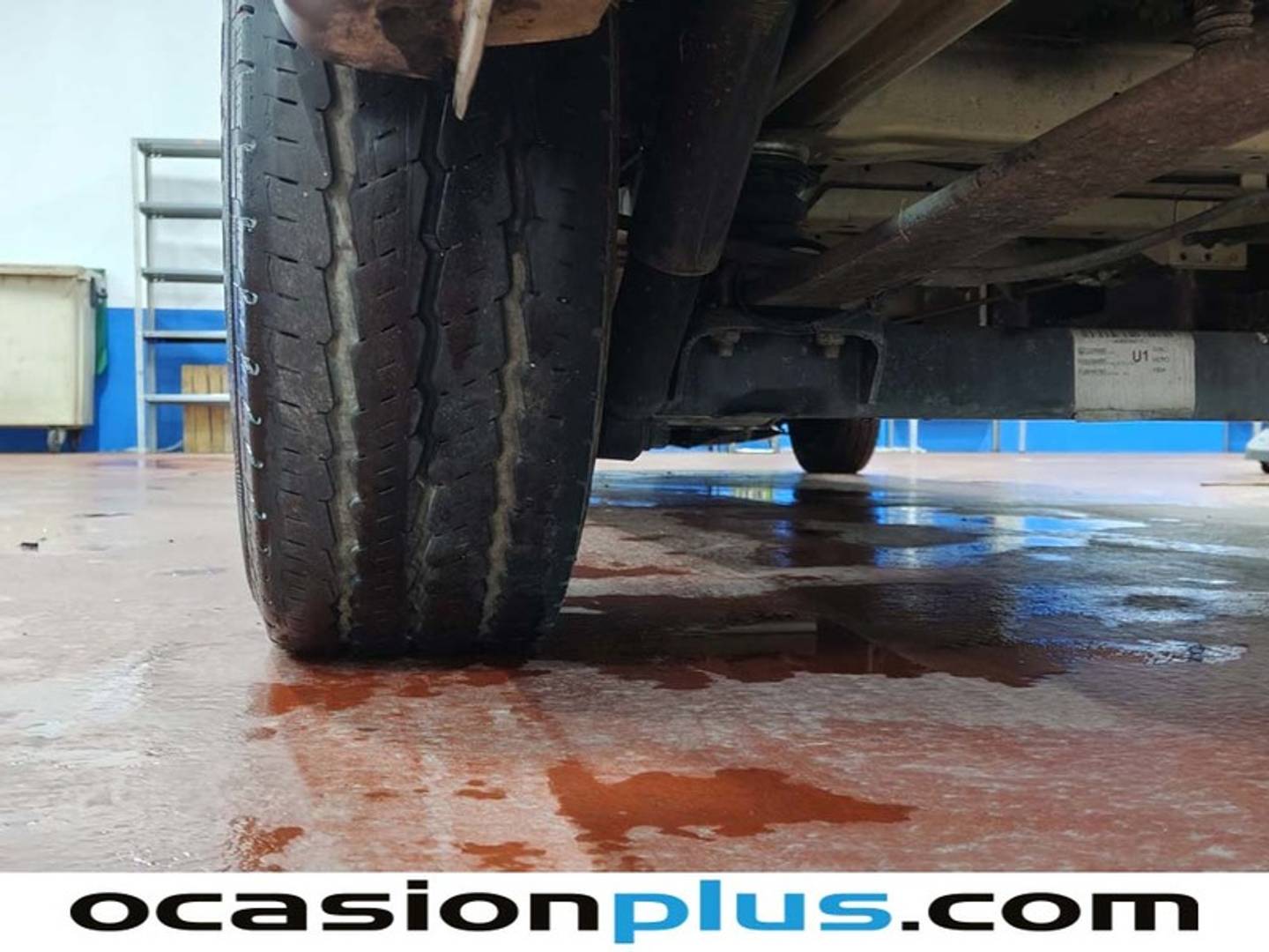 Foto Fiat DUCATO Fiat DUCATO Blucamp (140 CV)