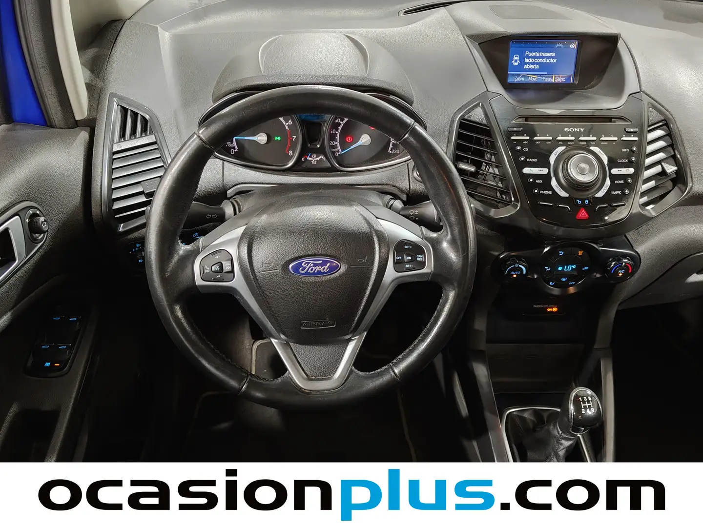 Foto Ford EcoSport Ford EcoSport 1.0 EcoBoost Titanium S (140 CV)