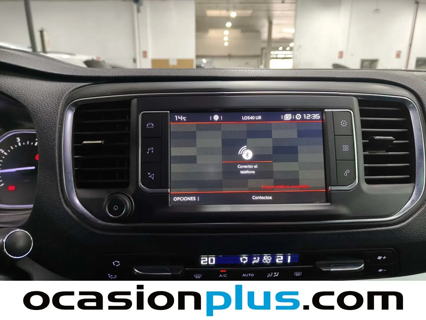 Foto Citroën Spacetourer Citroen Spacetourer BlueHDi 150 Talla M Shine 8 Plazas (150 CV)