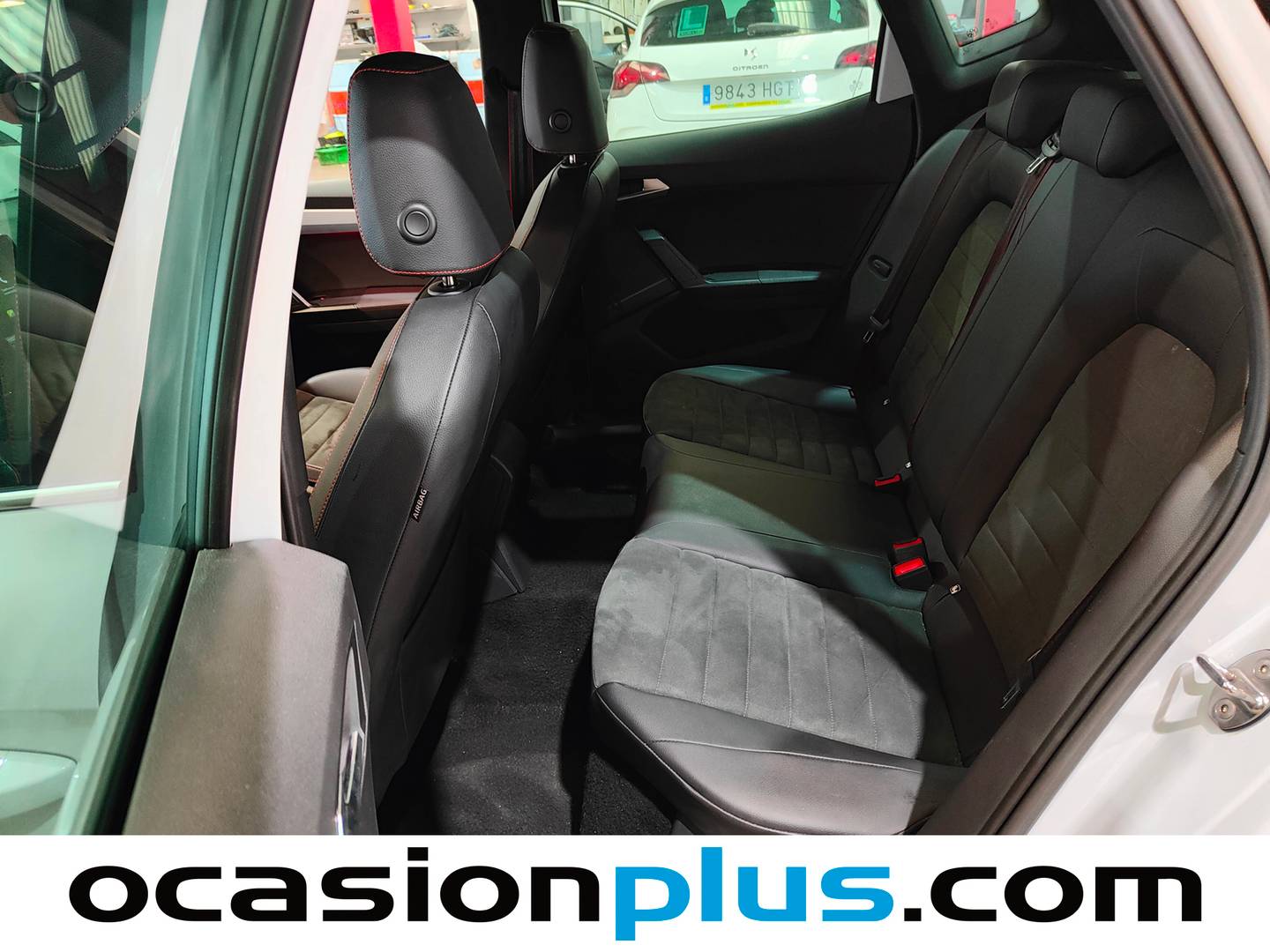 Foto Seat Arona SEAT Arona 1.5 TSI S&S FR XL DSG  (150 CV)