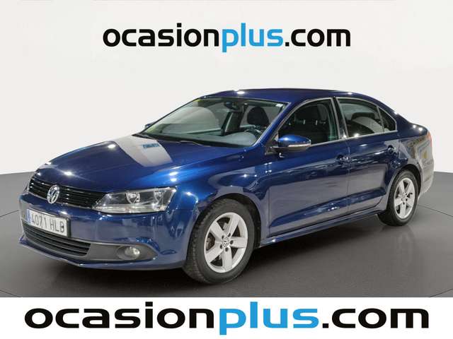 Volkswagen Jetta 1.6 TDI Advance BMT (105 CV) de segunda mano