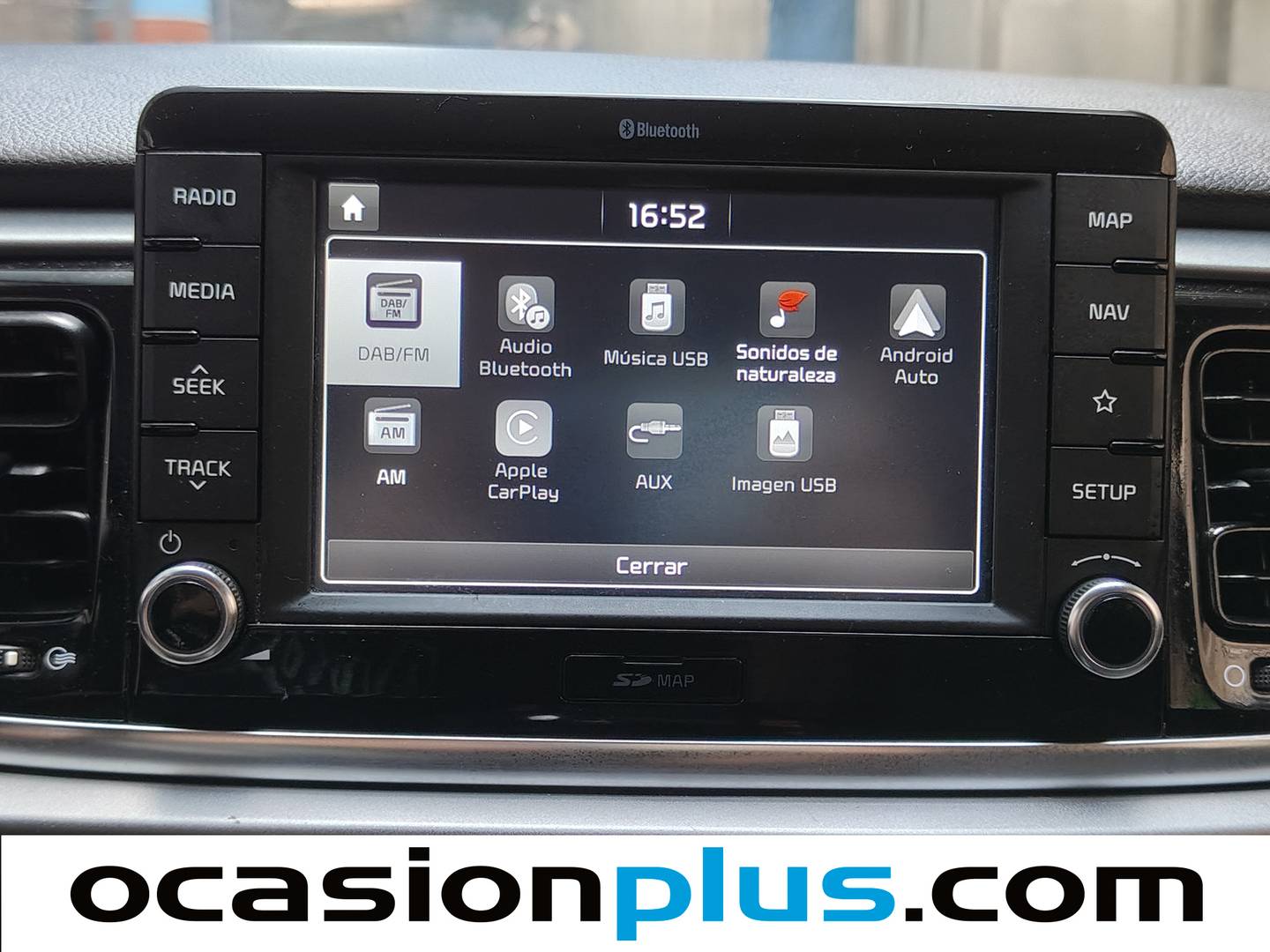Extras del KIA Rio KIA Rio 1.0 T-GDi Drive (100 CV)