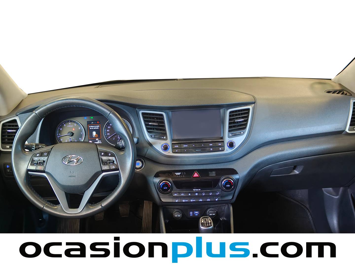Hyundai Tucson Hyundai Tucson 1.6 GDI BlueDrive Tecno 4x2 (131 CV) de ocasión
