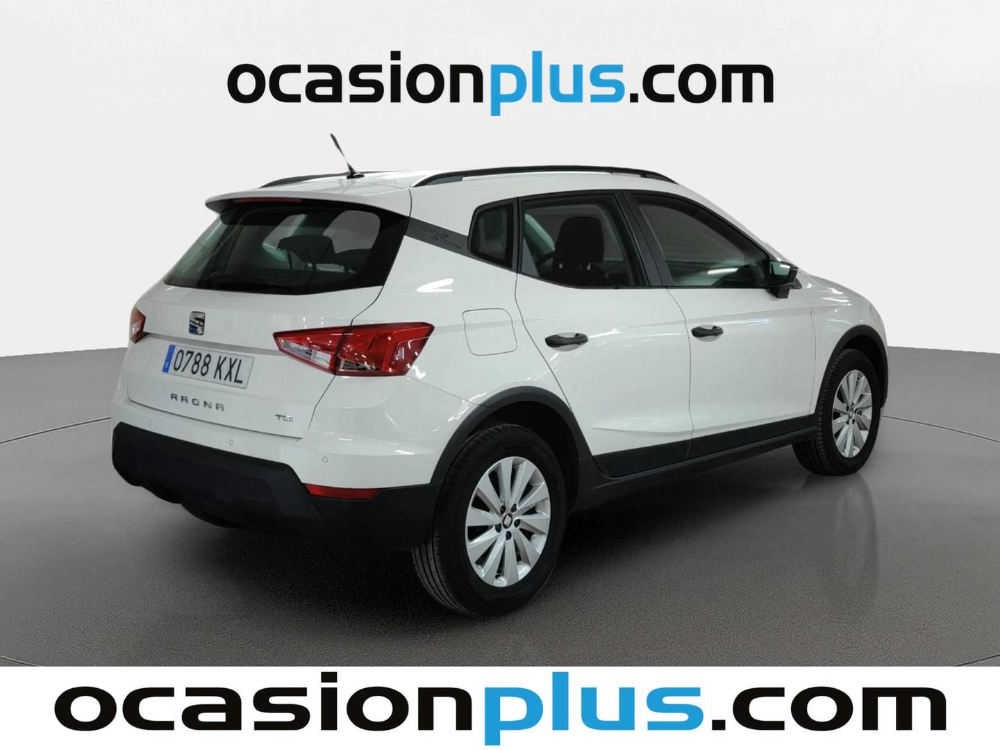 Foto Seat Arona SEAT Arona 1.0 TGI GNC Reference Edition (90 CV)