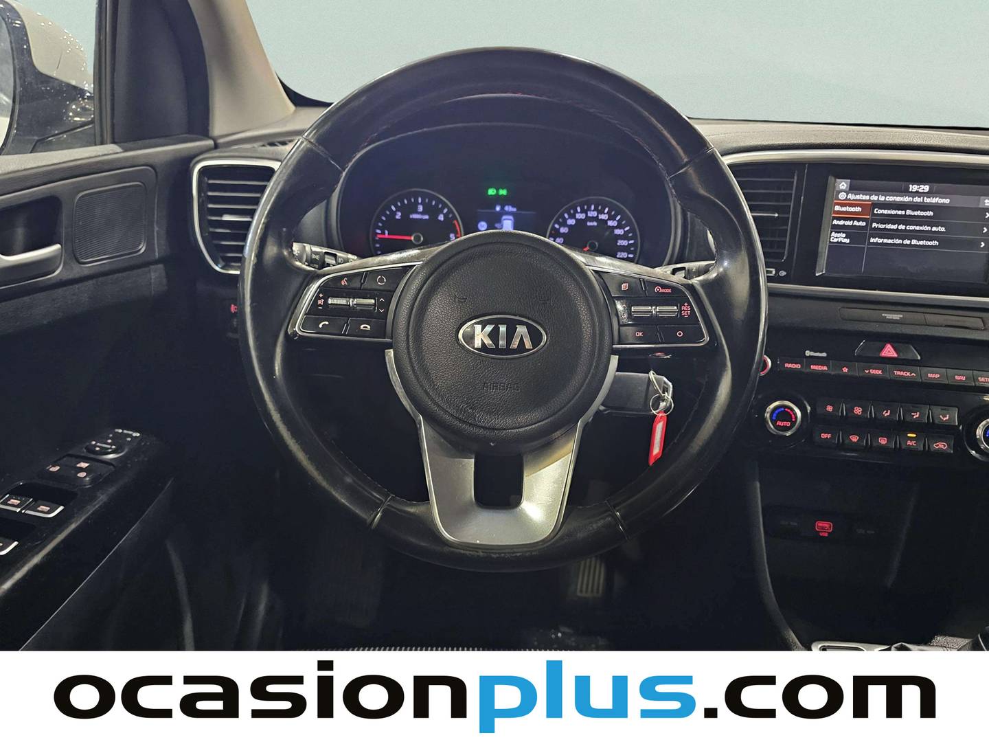 KIA Sportage KIA Sportage 1.6 MHEV Drive 4x2 (136 CV) de segunda mano