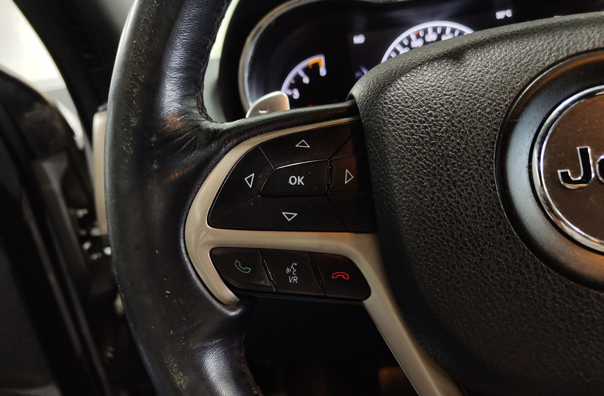 Jeep Grand Cherokee 3.0 V6 Diesel Limited - foto 29
