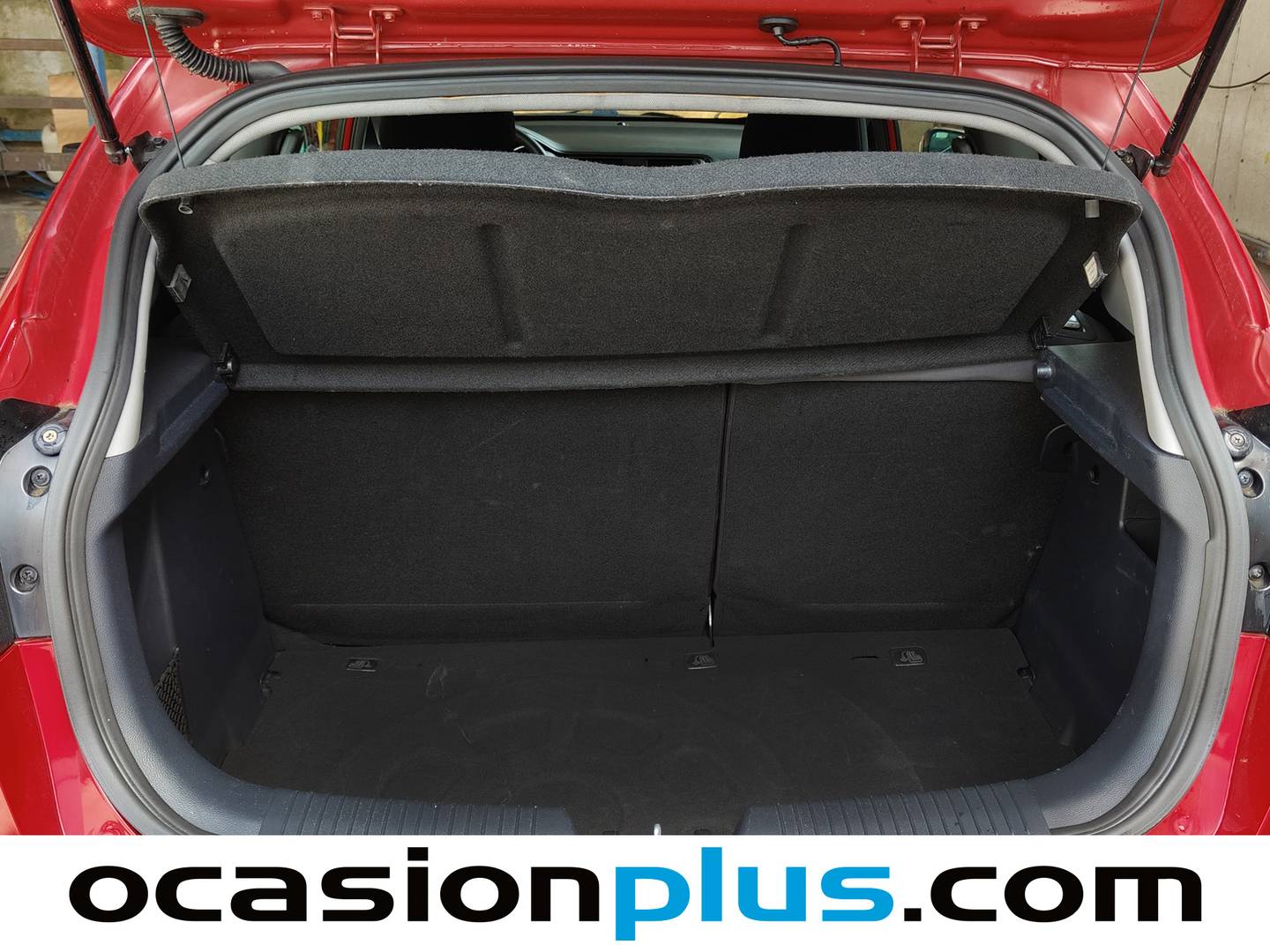 Fotos maletero KIA Rio KIA Rio 1.2 CVVT Drive (84 CV)