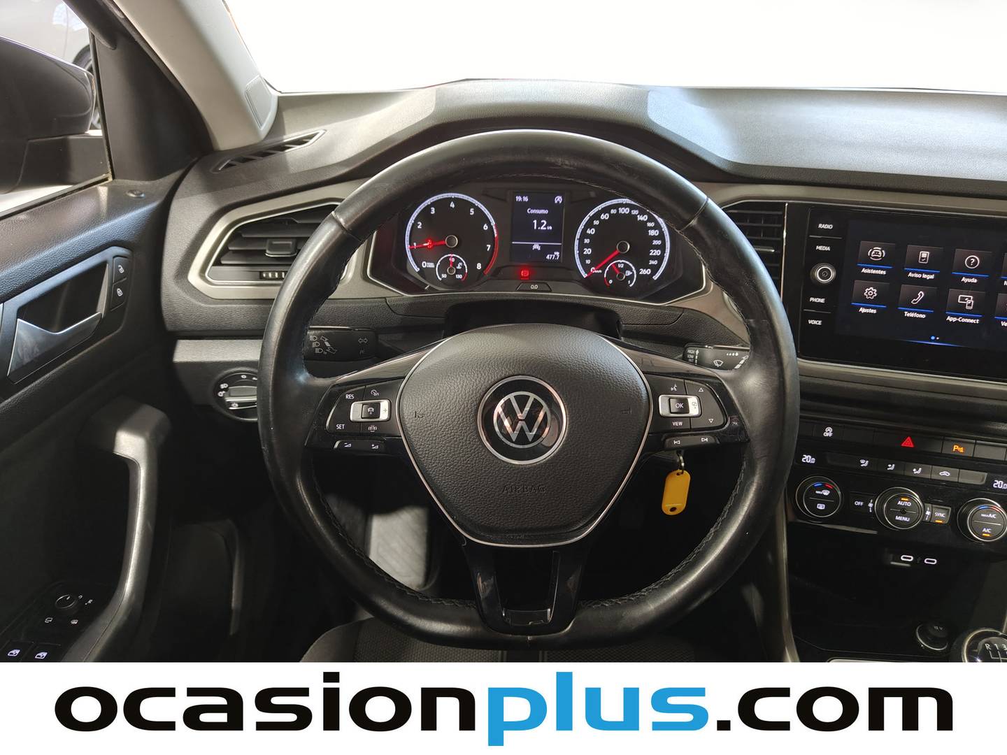 Volkswagen T-Roc Volkswagen T-Roc Advance 1.0 TSI (110 CV) manual