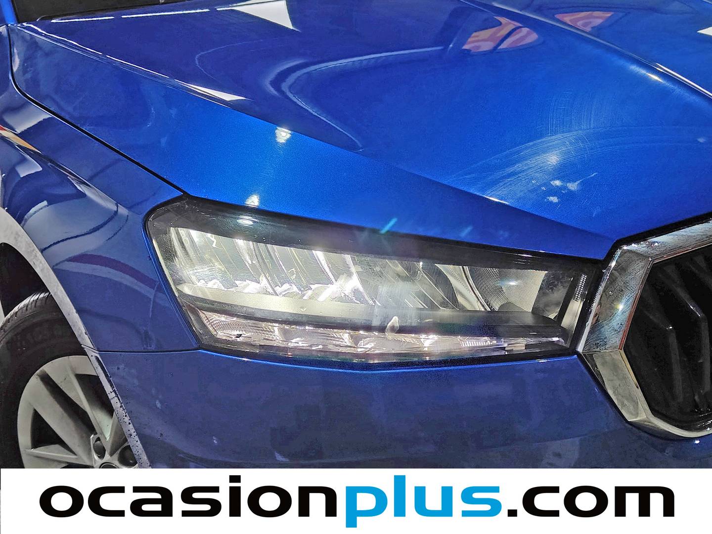 Foto Skoda Fabia Skoda Fabia 1.0 TSI Selection DSG (115 CV)