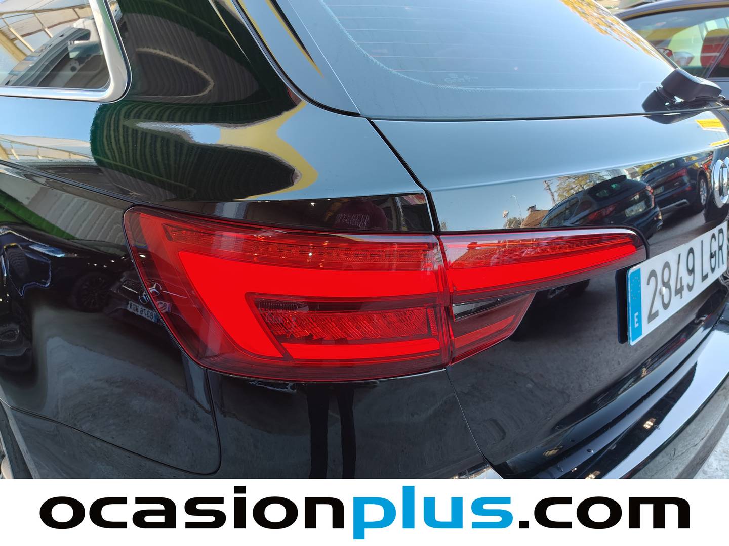 Audi A4 Audi A4 Avant Sport Edition 3.0 TDI Quattro (272 CV) Tiptronic km 0