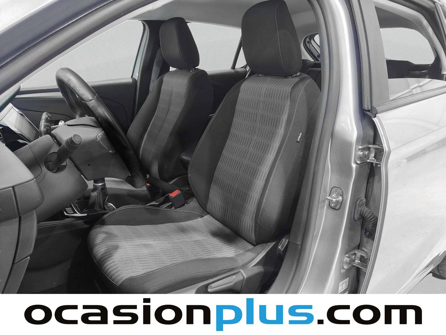Foto asientos delanteros Opel Corsa Opel Corsa 1.2 XEL S&S Edition (75 CV)