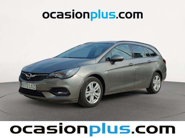 Opel Astra 1.4T SHT S/S Business Elegance CVT (145 CV) de segunda mano