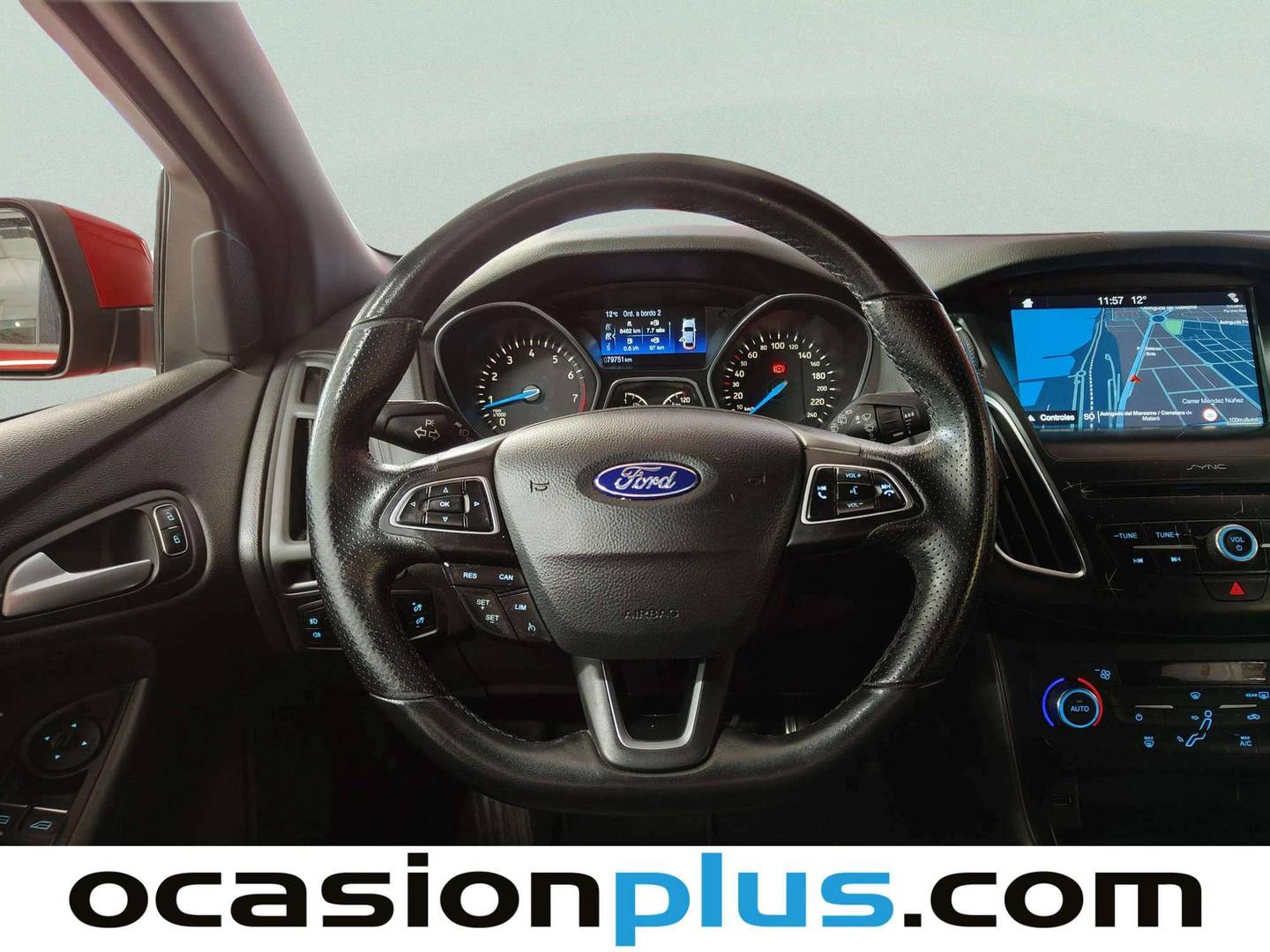 Foto Ford Focus Ford Focus 1.0 Ecoboost ST-Line Black&Red (125 CV)