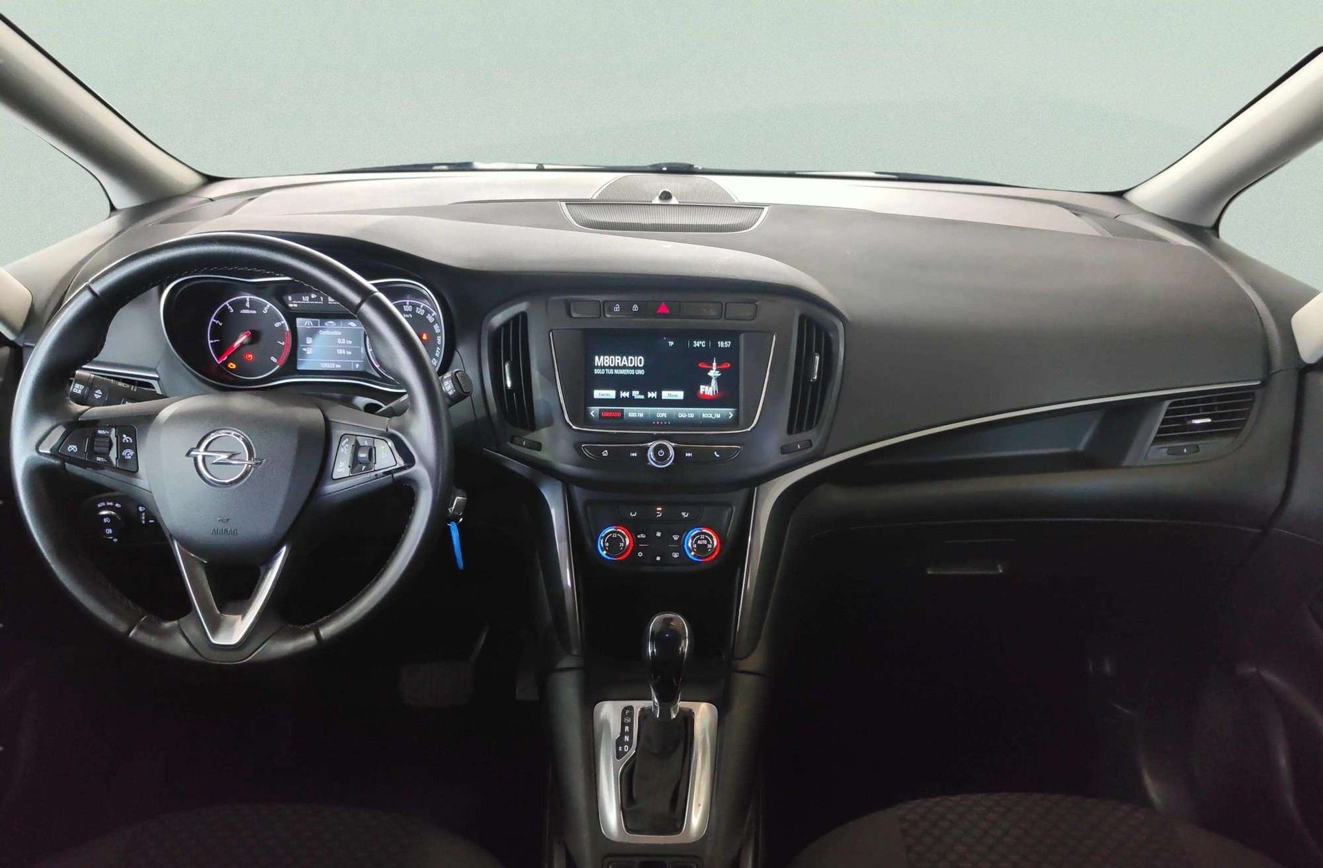 Opel Zafira 1.4 Turbo Excellence 7 plazas - foto 6