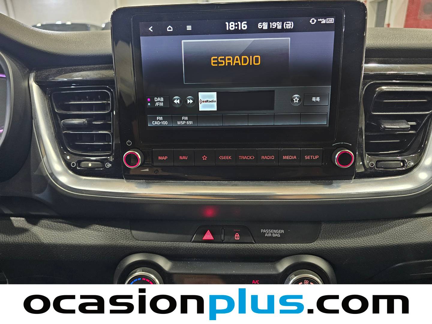 KIA Stonic KIA Stonic 1.0 T-GDi Drive (100 CV) km 0