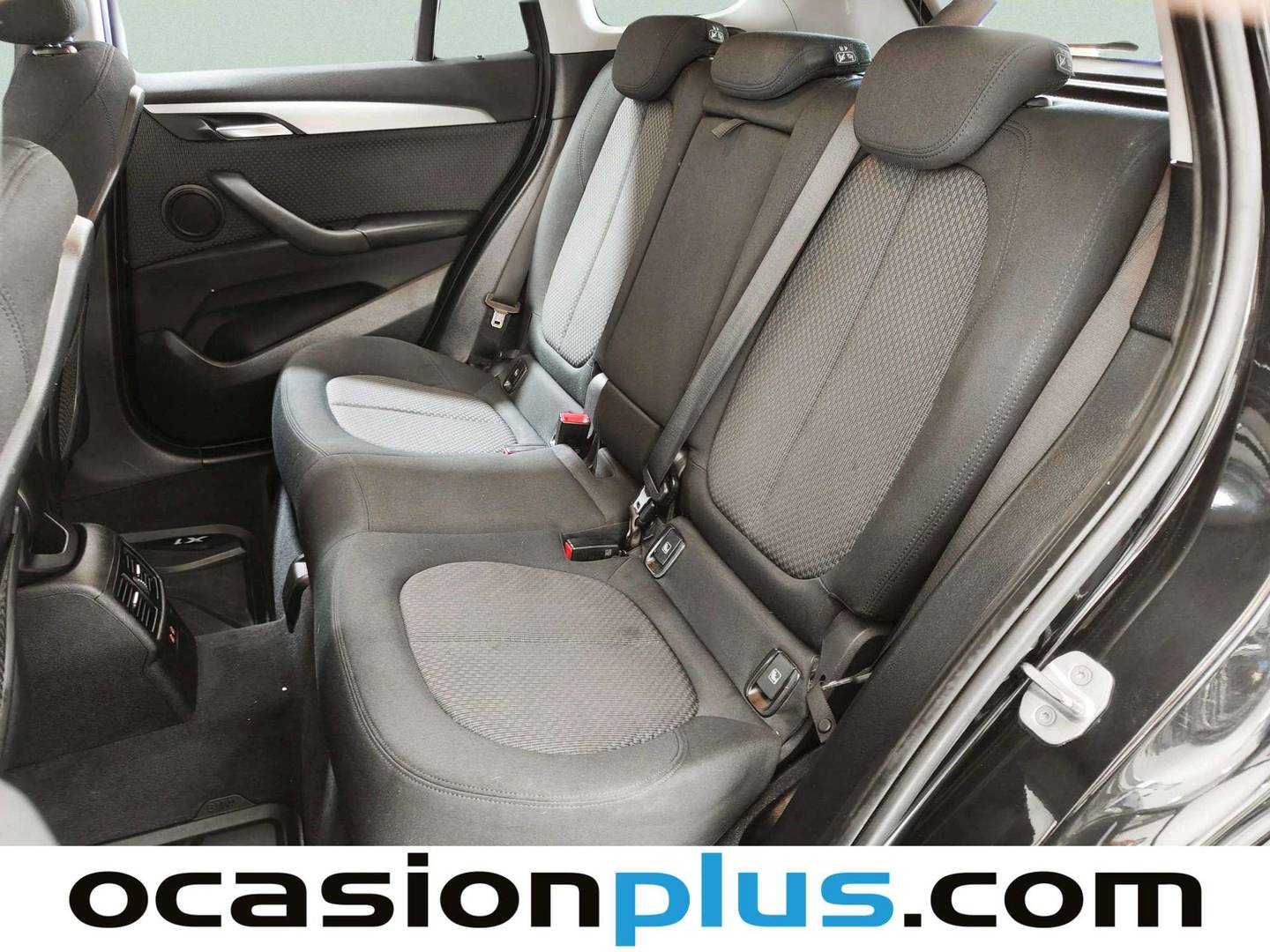 Foto asientos traseros BMW X1 BMW X1 sDrive18d (150 CV)