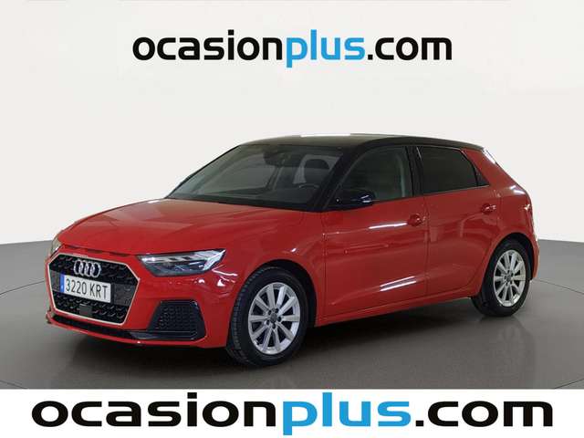 Audi A1 Sportback Advanced 30 TFSI (116 CV) S tronic de segunda mano