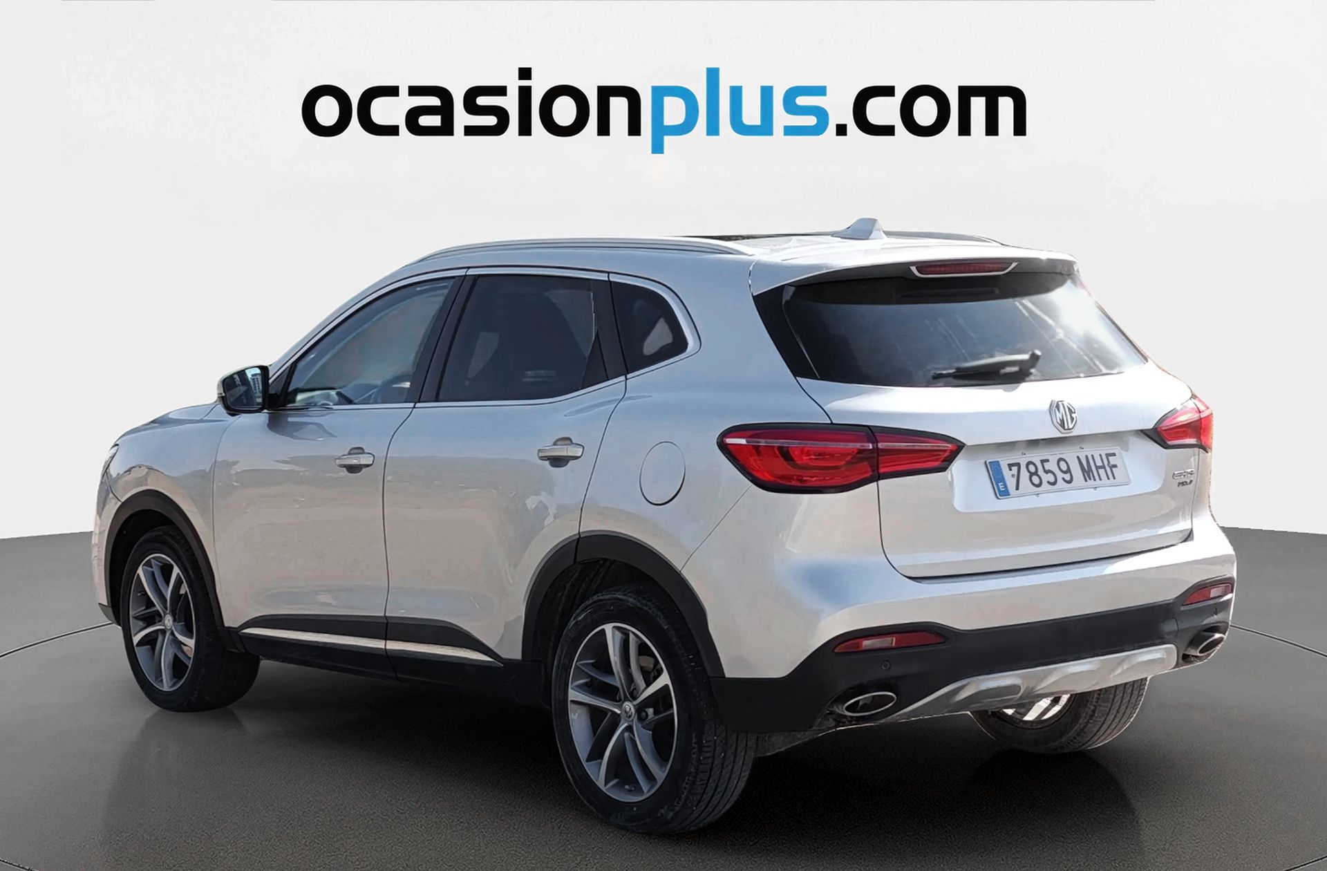 MG EHS 1.5 T-GDi PHEV Luxury - foto 3