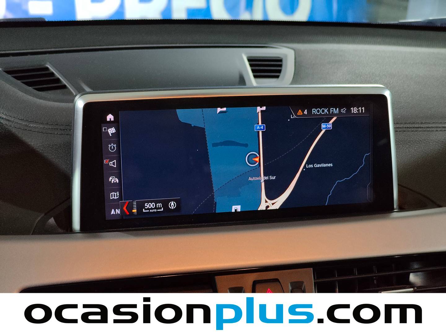 BMW X2 BMW X2 sDrive16d (116 CV) km 0