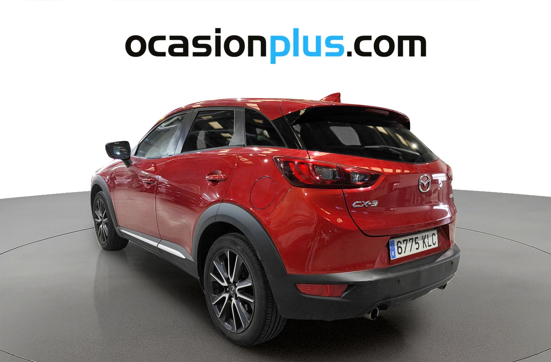 Mazda CX-3 2.0 Skyactiv GE Luxury 2WD - foto 3