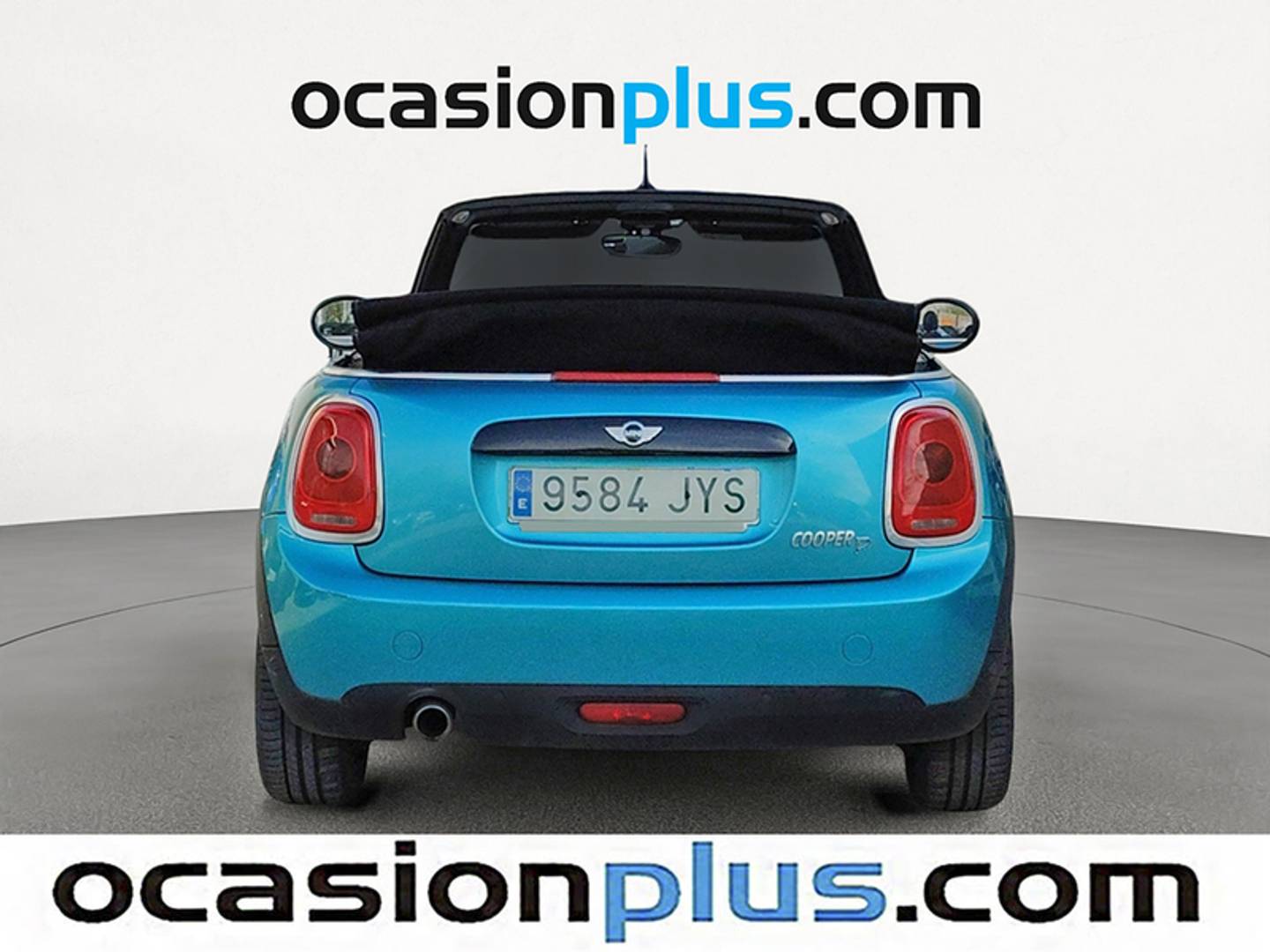 Mini MINI MINI MINI Cabrio Cooper D (116 CV) seminuevo
