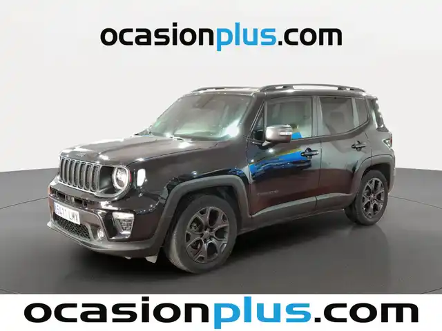 Jeep Renegade 1.0G Limited 4x2 (120 CV) de segunda mano