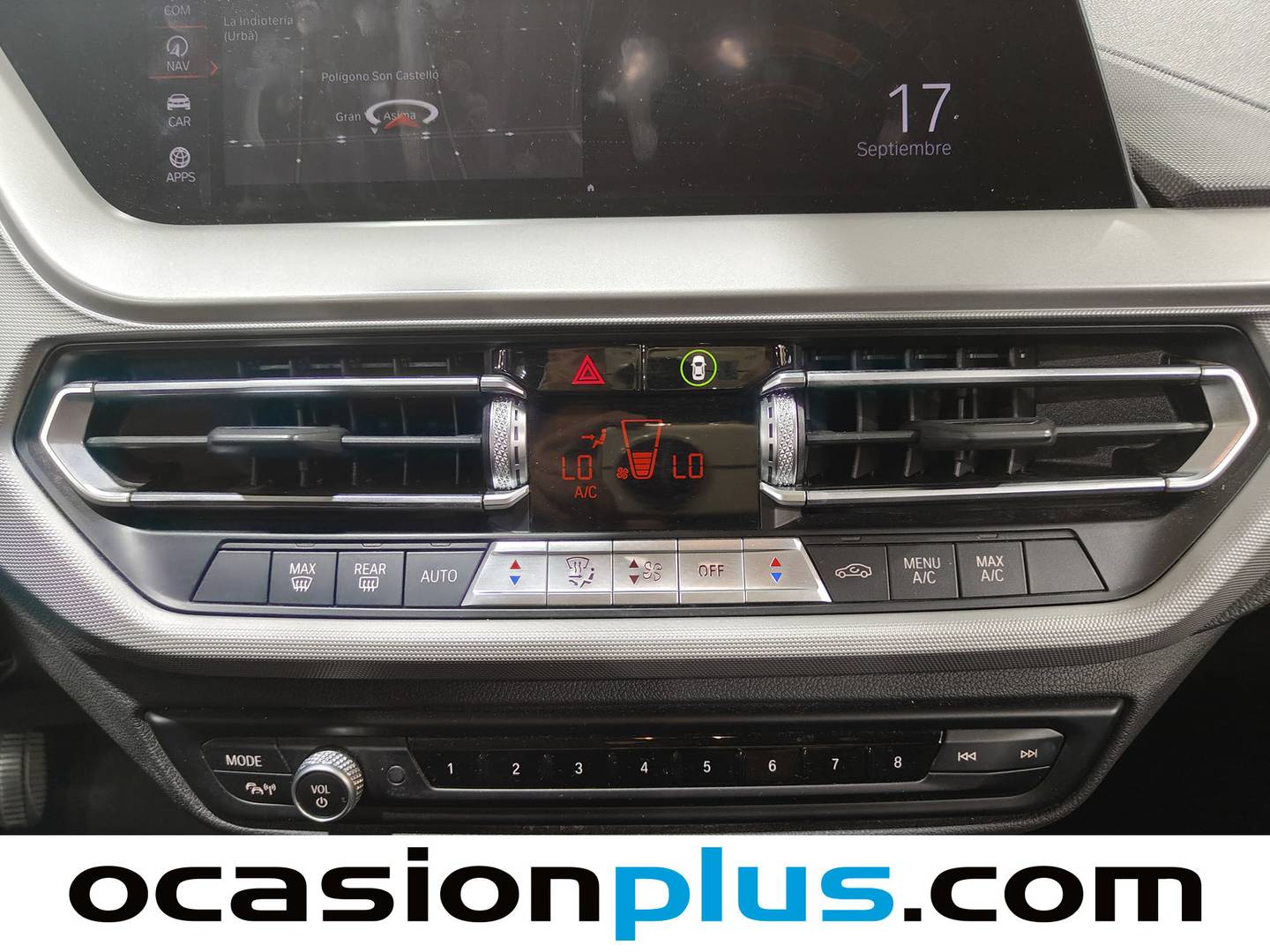 BMW Serie 1 BMW Serie 1 116d (116 CV) km 0