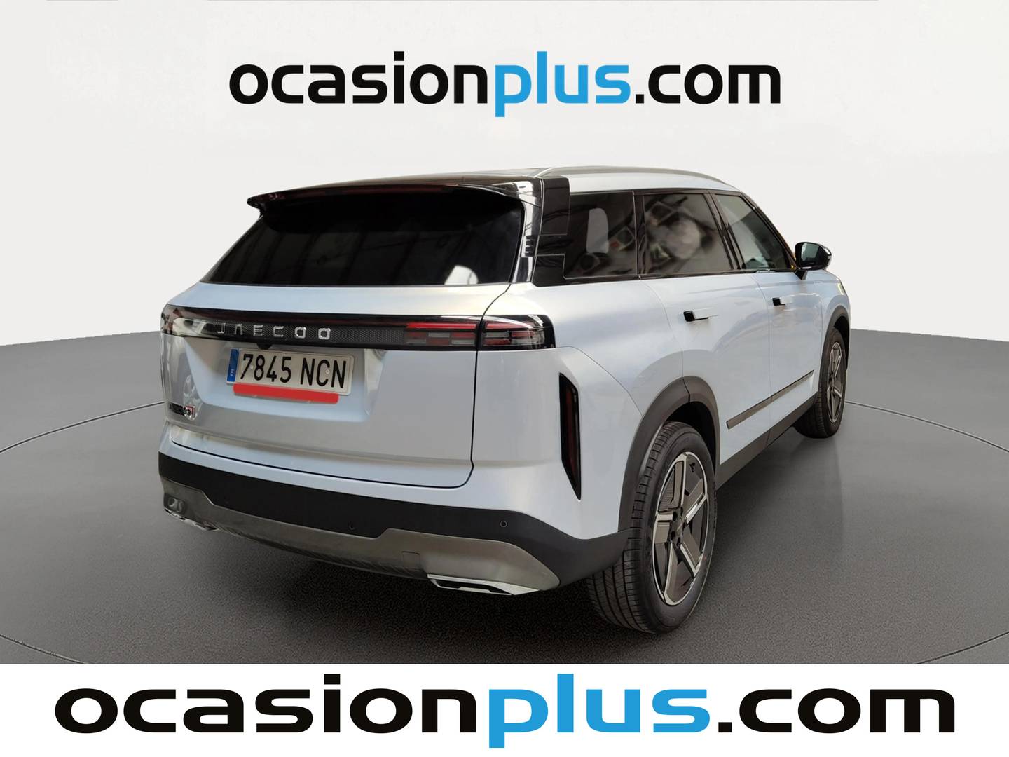 Foto trasera JAECOO 7 Jaecoo 7 1.6 TGDI Select FWD (145 CV) derecha