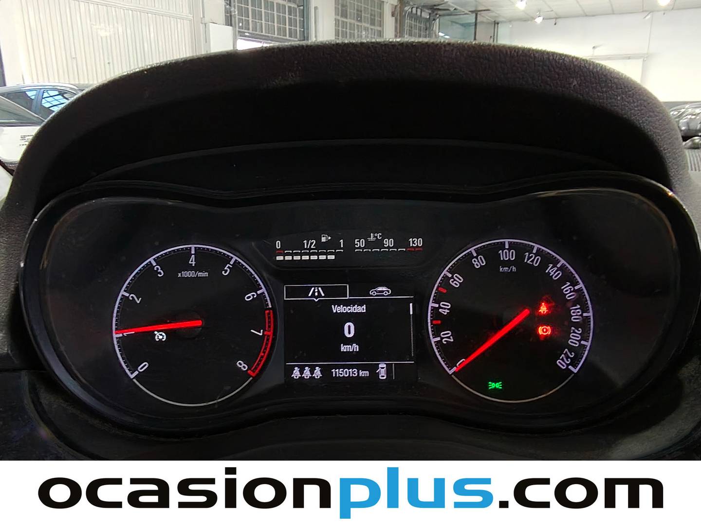 Opel Corsa Opel Corsa 1.4 Turbo S&S Selective (100 CV) 2017