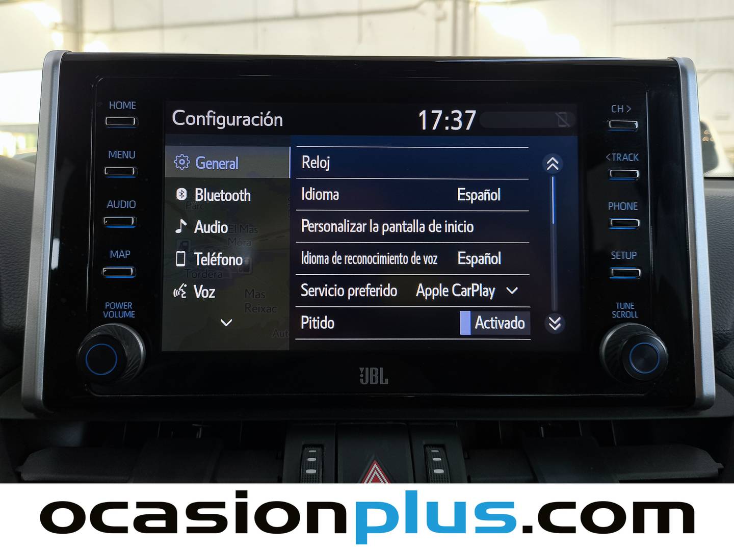 Toyota Rav4 Toyota Rav4 2.5l Hybrid Feel! 4WD (222 CV) seminuevo